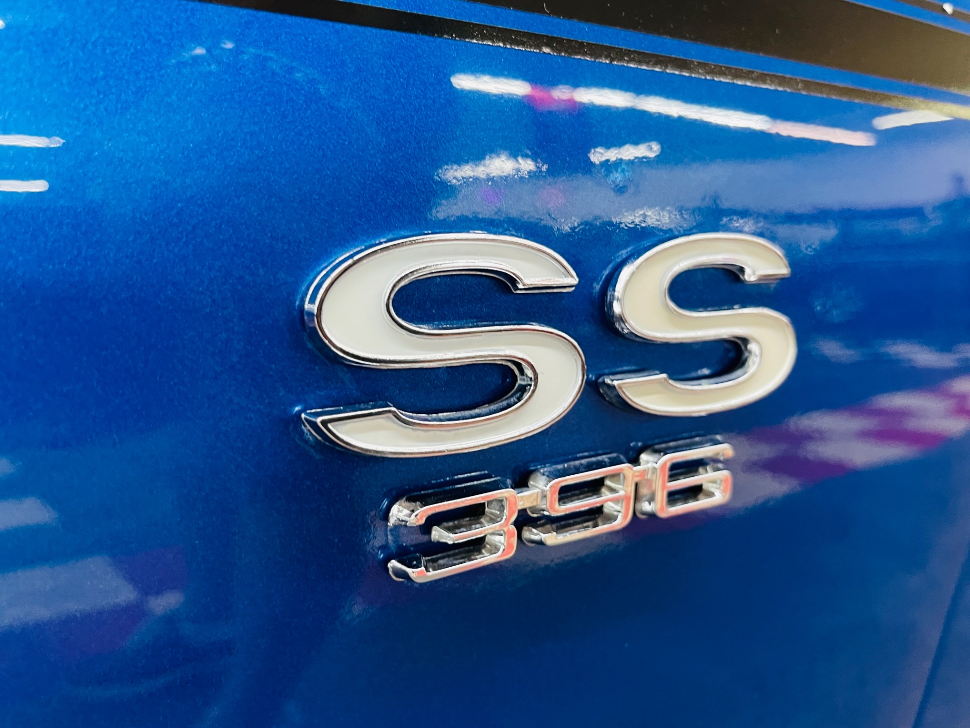 Used 1969 Chevrolet Chevelle - SUPER SPORT TRIBUTE - 396 ENGINE - 4 SPEED  - SEE VIDEO | Mundelein, IL