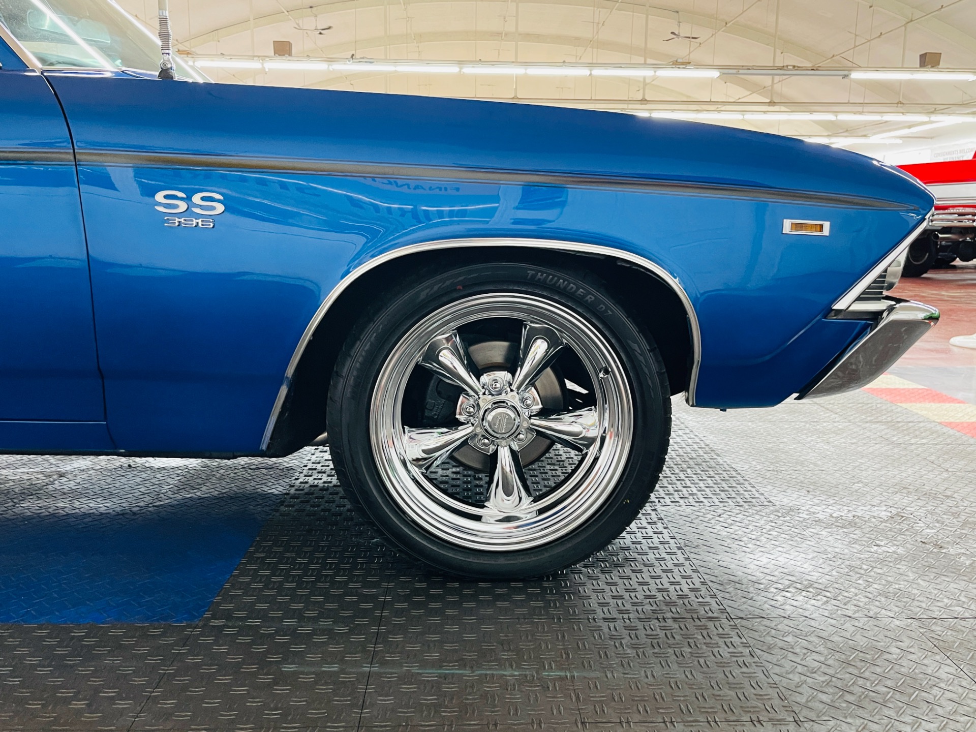 Used 1969 Chevrolet Chevelle - SUPER SPORT TRIBUTE - 396 ENGINE - 4 SPEED  - SEE VIDEO | Mundelein, IL