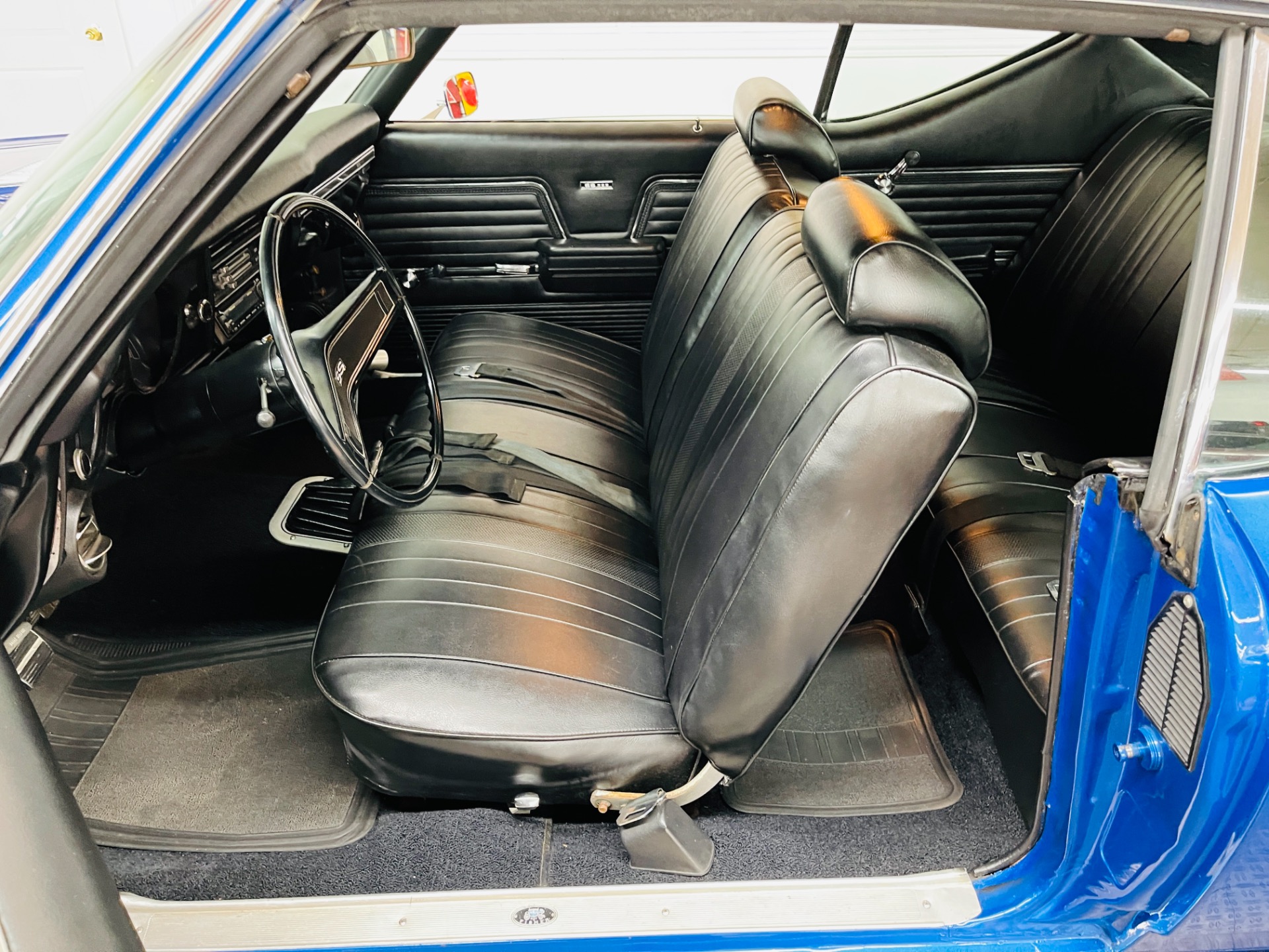 Used 1969 Chevrolet Chevelle - SUPER SPORT TRIBUTE - 396 ENGINE - 4 SPEED  - SEE VIDEO | Mundelein, IL