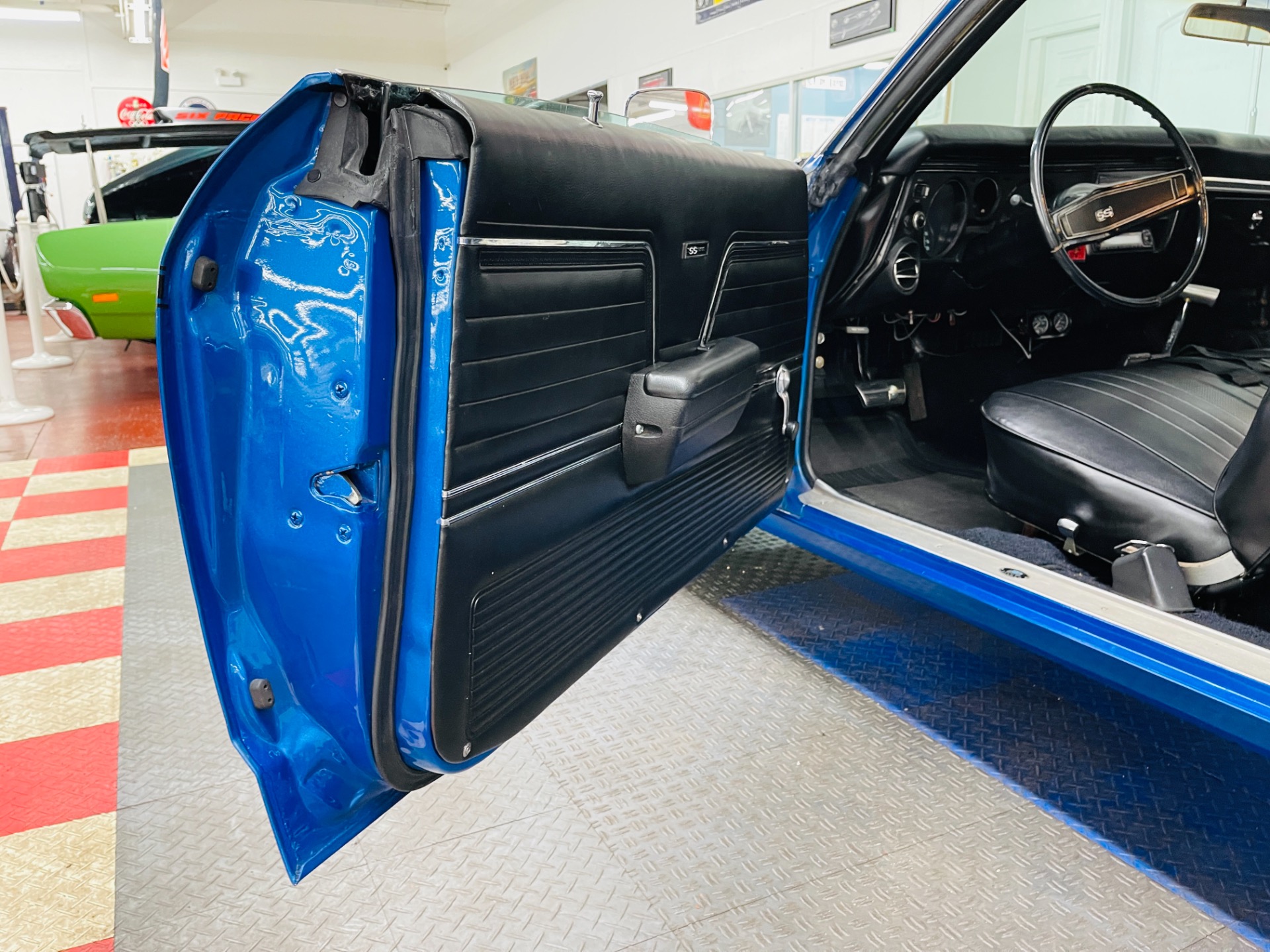 Used 1969 Chevrolet Chevelle - SUPER SPORT TRIBUTE - 396 ENGINE - 4 SPEED  - SEE VIDEO | Mundelein, IL