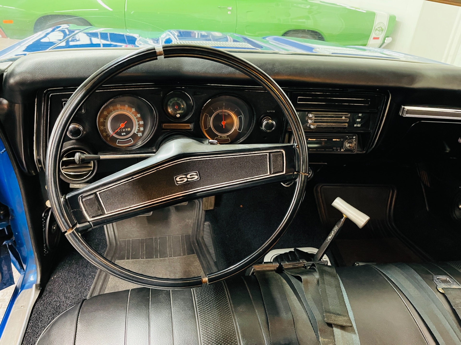 Used 1969 Chevrolet Chevelle - SUPER SPORT TRIBUTE - 396 ENGINE - 4 SPEED  - SEE VIDEO | Mundelein, IL