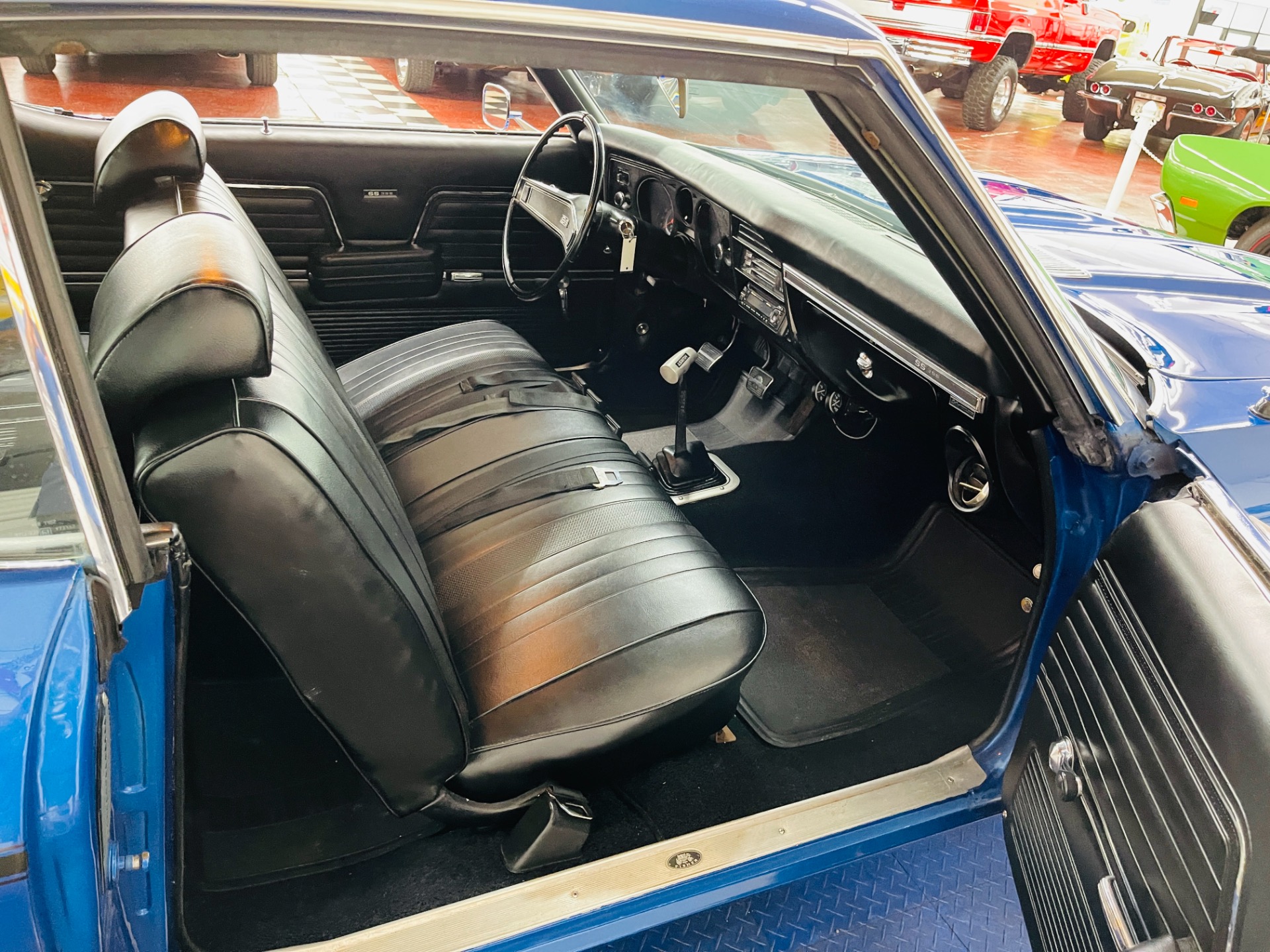 Used 1969 Chevrolet Chevelle - SUPER SPORT TRIBUTE - 396 ENGINE - 4 SPEED  - SEE VIDEO | Mundelein, IL
