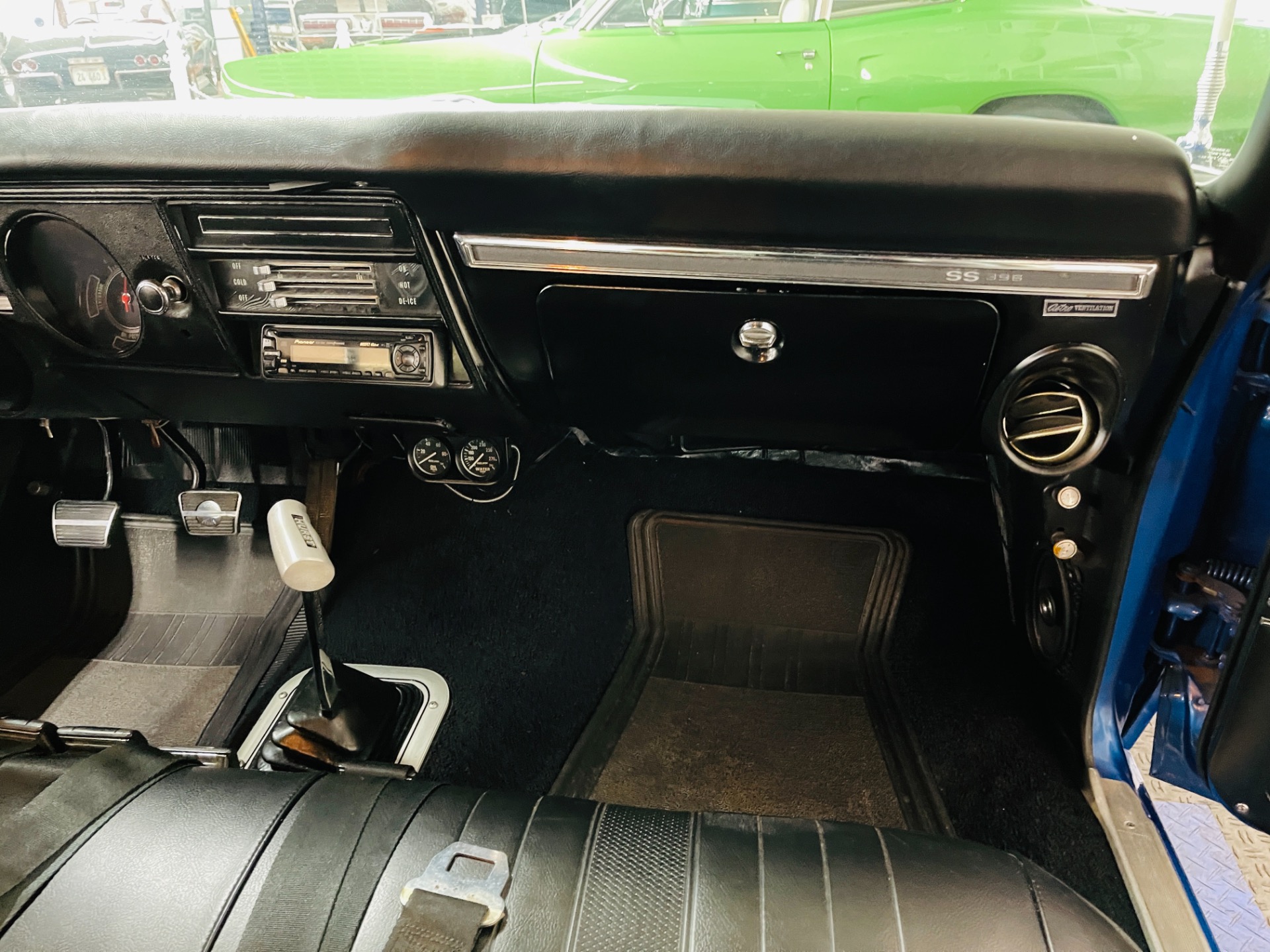 Used 1969 Chevrolet Chevelle - SUPER SPORT TRIBUTE - 396 ENGINE - 4 SPEED  - SEE VIDEO | Mundelein, IL