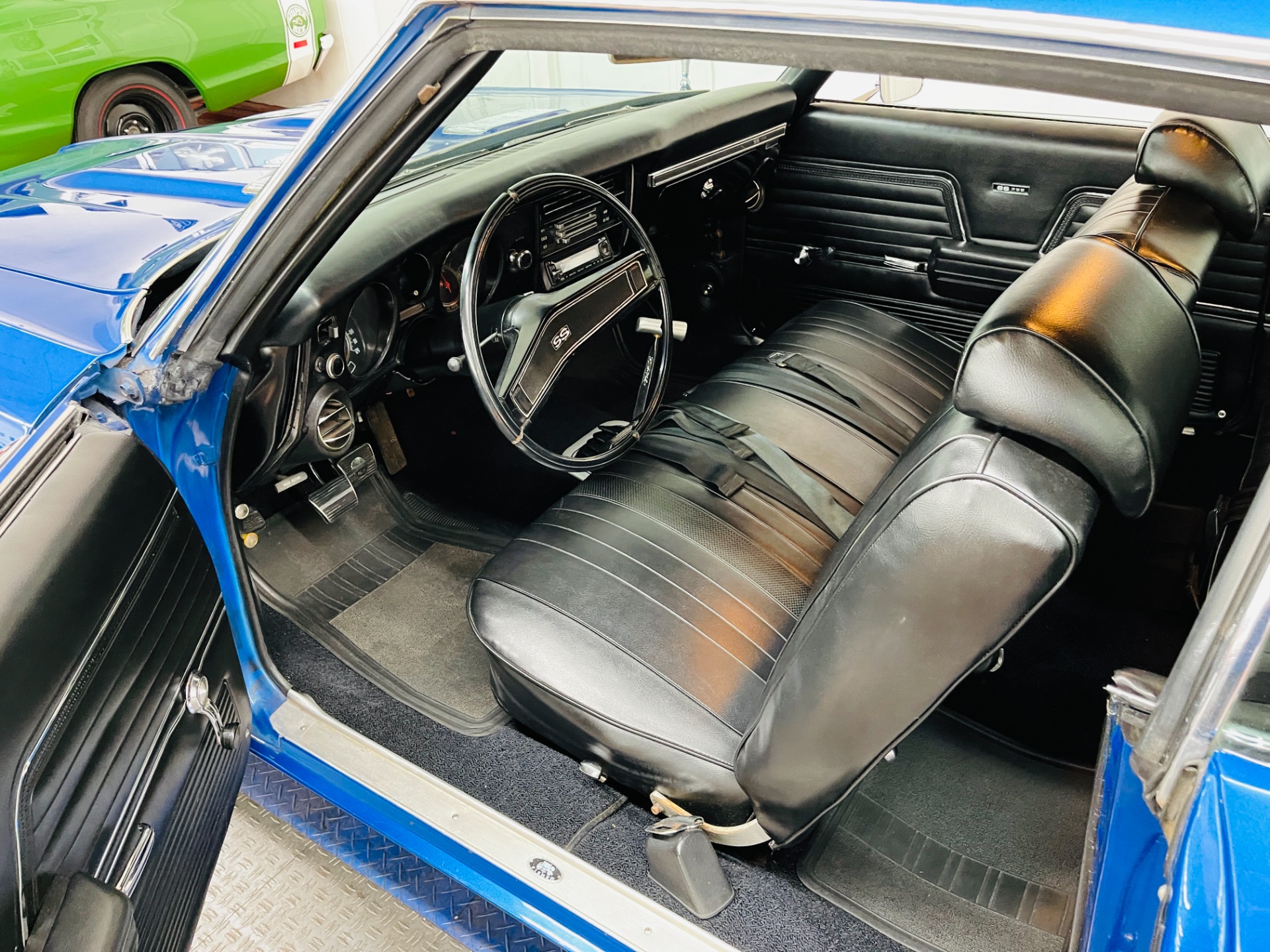 Used 1969 Chevrolet Chevelle - SUPER SPORT TRIBUTE - 396 ENGINE - 4 SPEED  - SEE VIDEO | Mundelein, IL