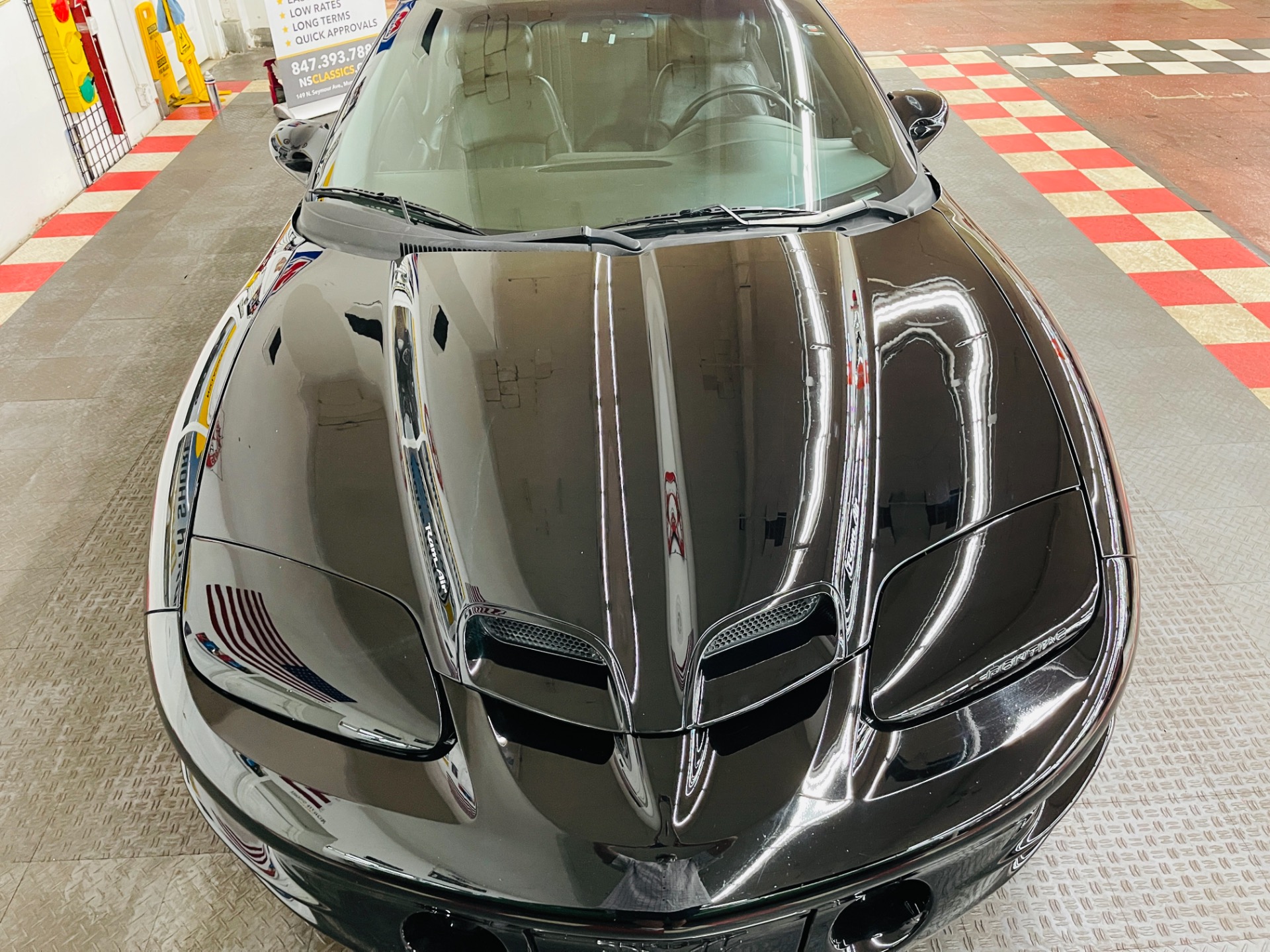 Used 2000 Pontiac Firebird - TRANS AM - T-TOPS - 6 SPEED MANUAL - LOW MILES - SEE VIDEO | Mundelein, IL
