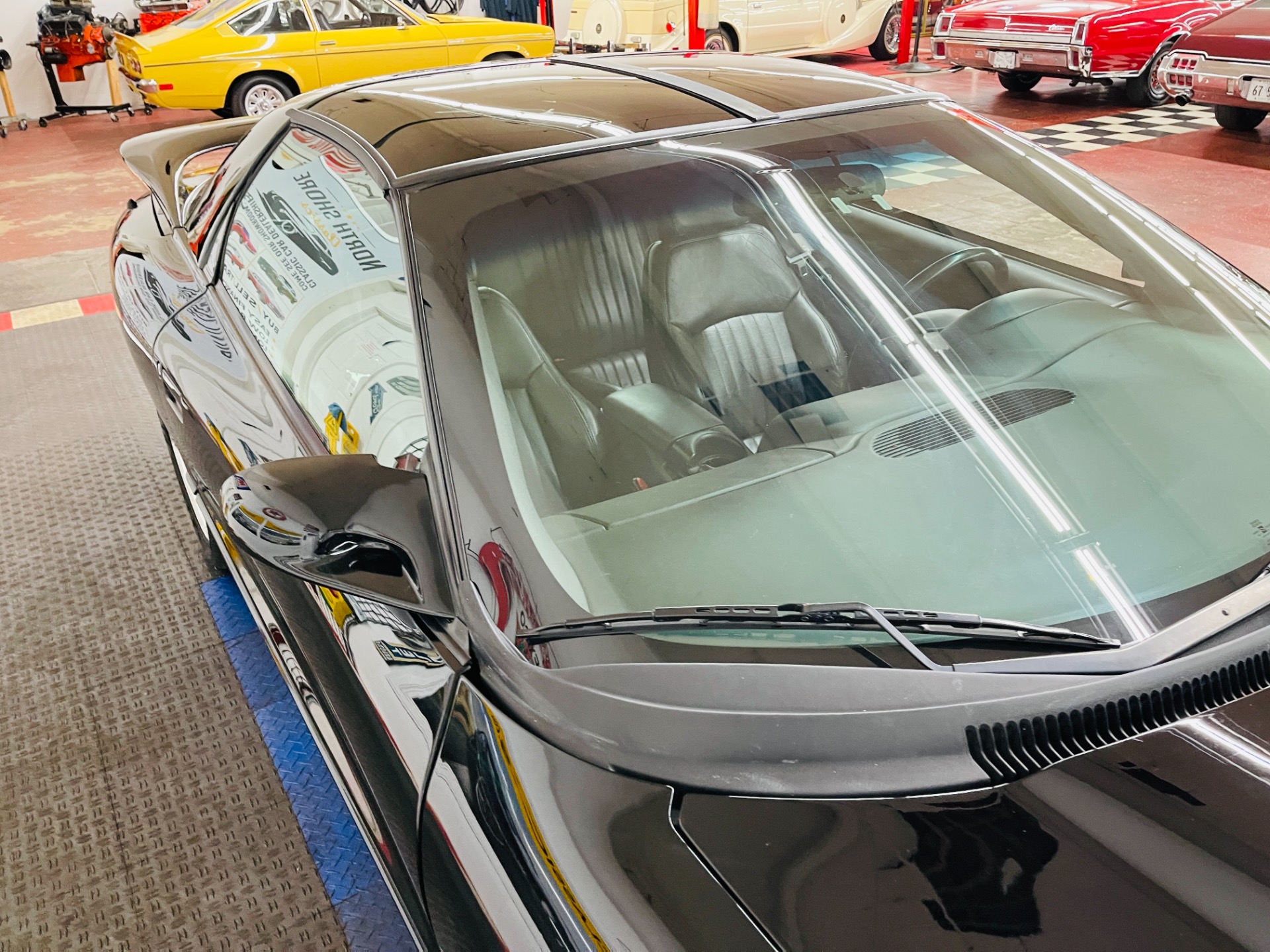 Used 2000 Pontiac Firebird - TRANS AM - T-TOPS - 6 SPEED MANUAL - LOW MILES - SEE VIDEO | Mundelein, IL