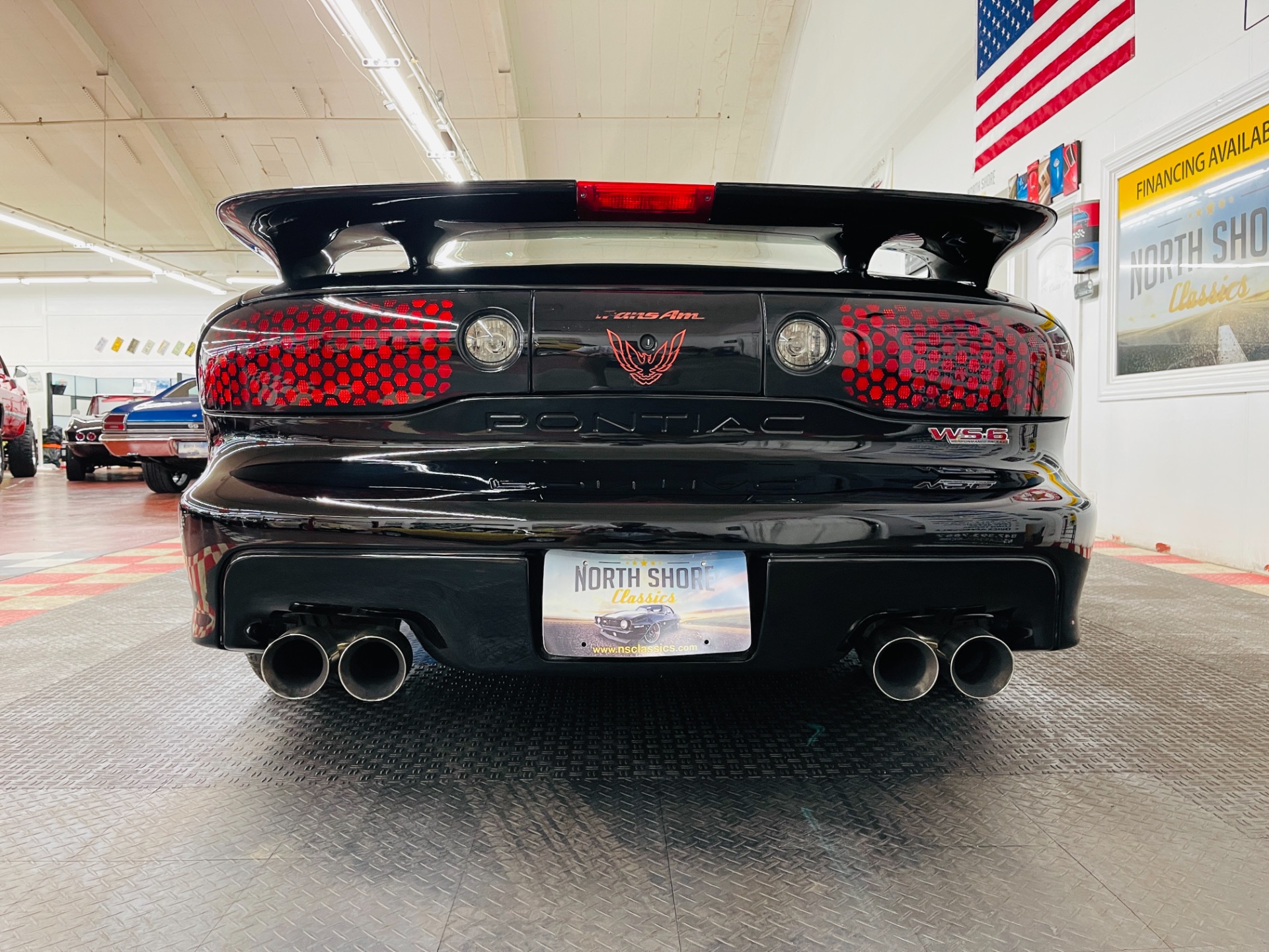 Used 2000 Pontiac Firebird - TRANS AM - T-TOPS - 6 SPEED MANUAL - LOW MILES - SEE VIDEO | Mundelein, IL