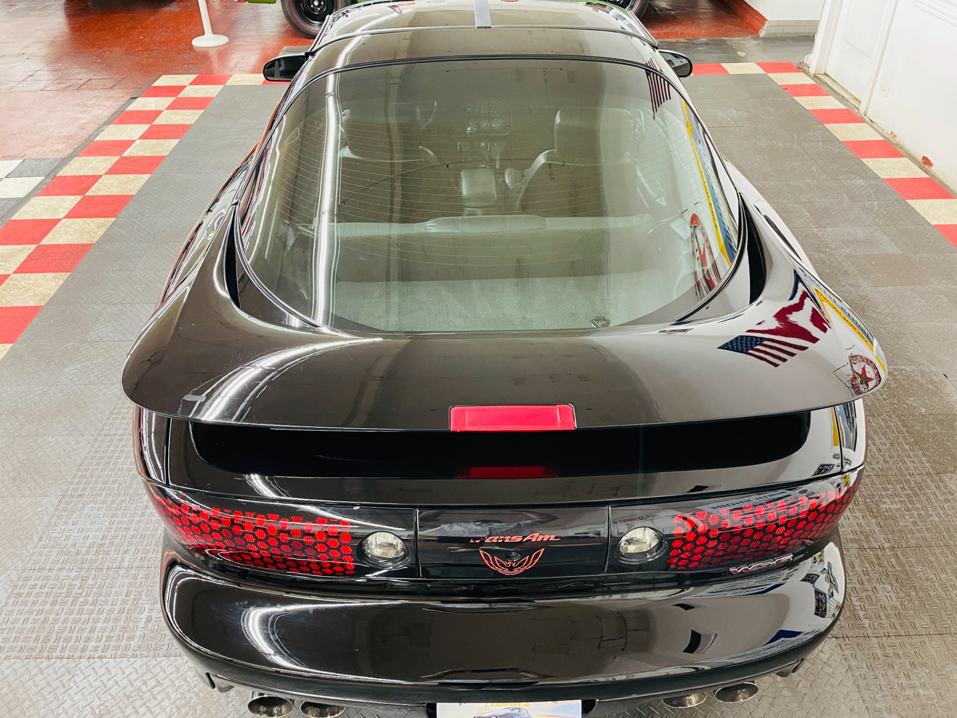 Used 2000 Pontiac Firebird - TRANS AM - T-TOPS - 6 SPEED MANUAL - LOW MILES - SEE VIDEO | Mundelein, IL