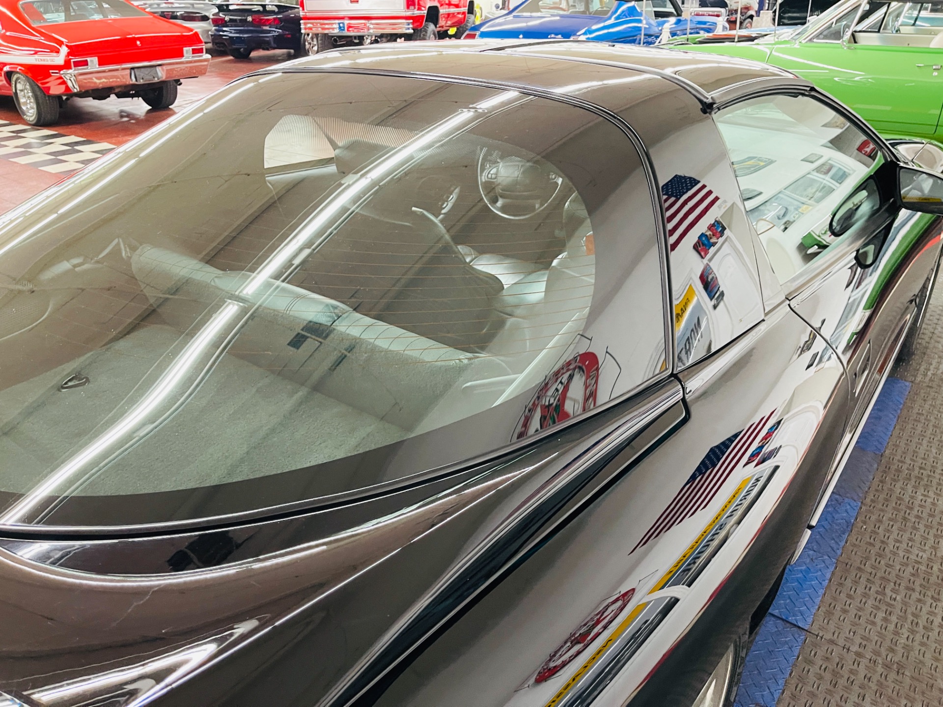 Used 2000 Pontiac Firebird - TRANS AM - T-TOPS - 6 SPEED MANUAL - LOW MILES - SEE VIDEO | Mundelein, IL