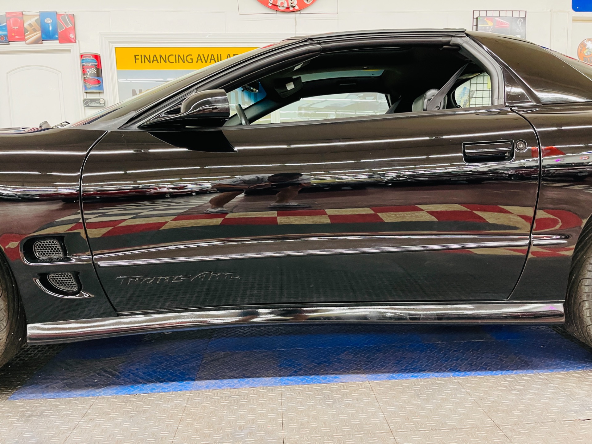 Used 2000 Pontiac Firebird - TRANS AM - T-TOPS - 6 SPEED MANUAL - LOW MILES - SEE VIDEO | Mundelein, IL