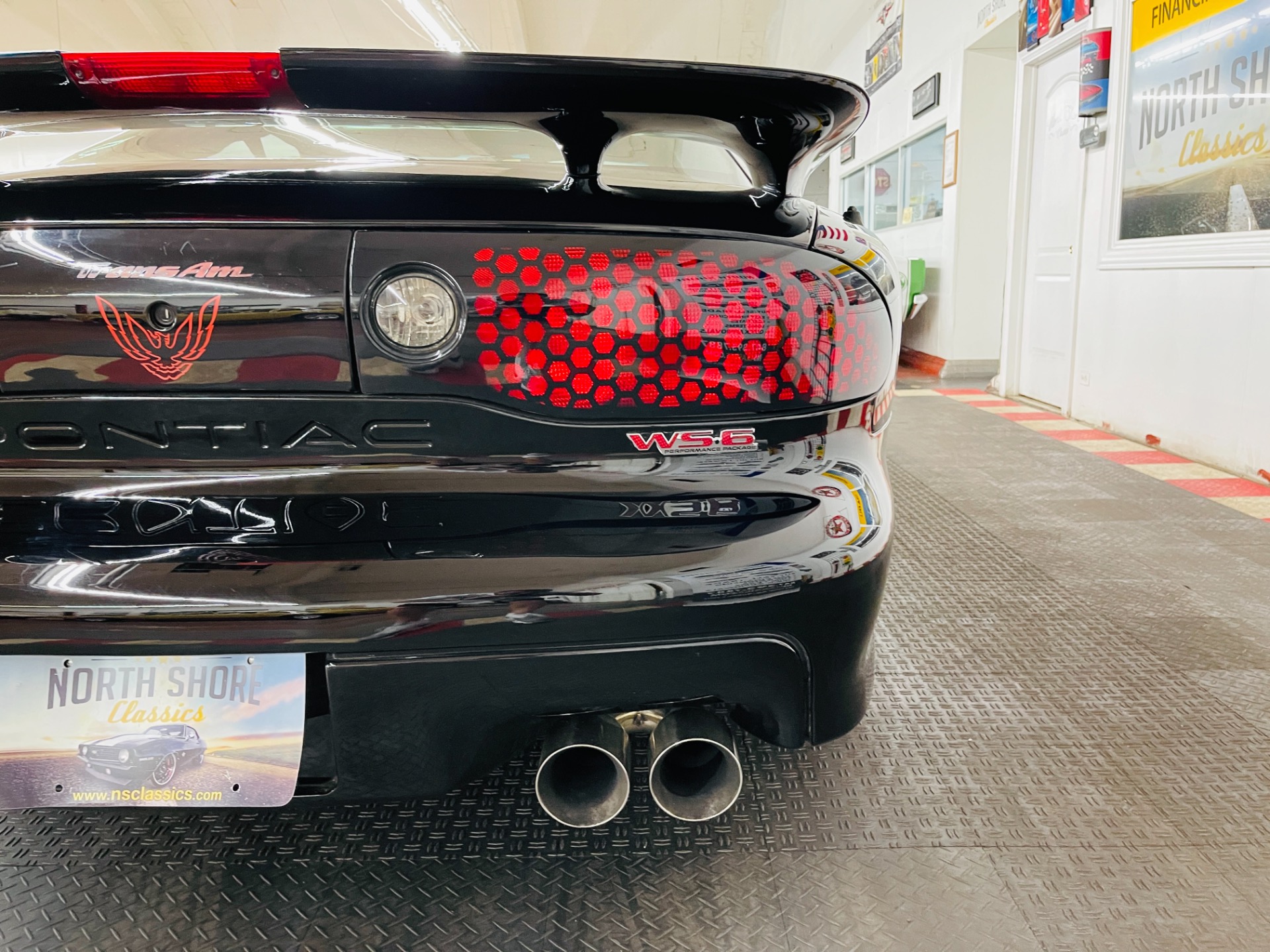 Used 2000 Pontiac Firebird - TRANS AM - T-TOPS - 6 SPEED MANUAL - LOW MILES - SEE VIDEO | Mundelein, IL