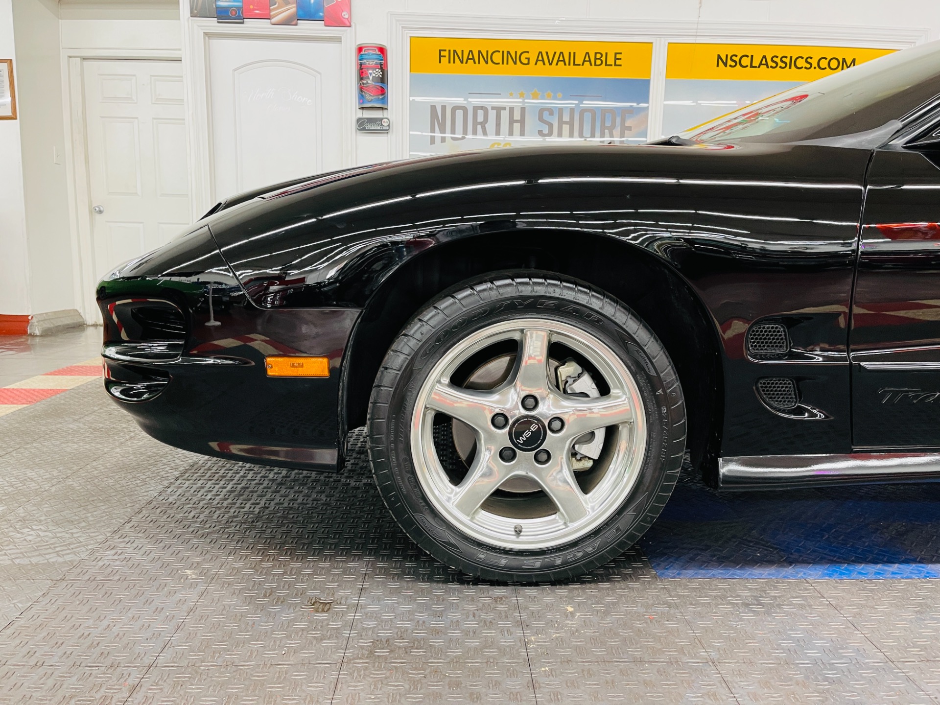 Used 2000 Pontiac Firebird - TRANS AM - T-TOPS - 6 SPEED MANUAL - LOW MILES - SEE VIDEO | Mundelein, IL