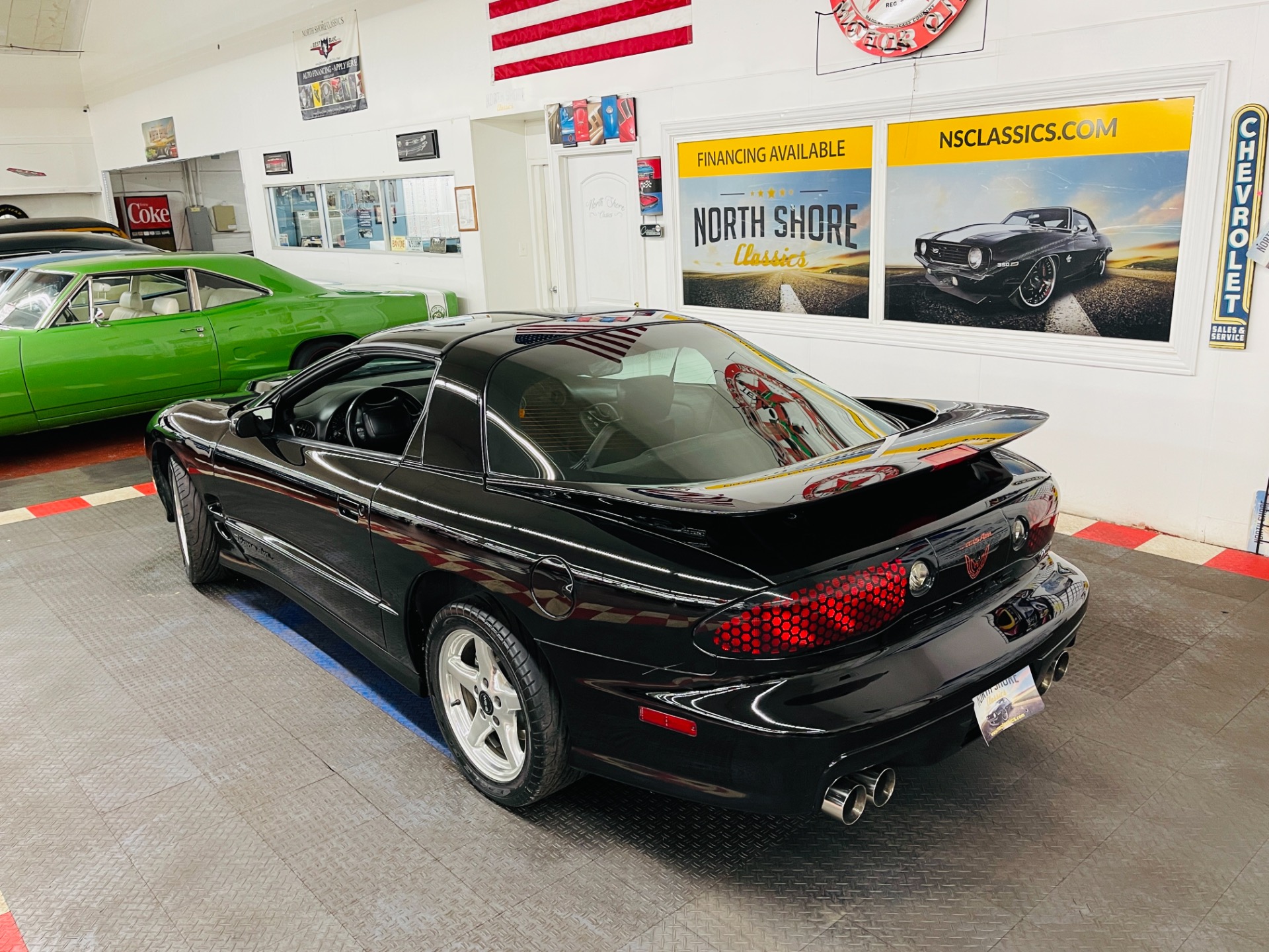 Used 2000 Pontiac Firebird - TRANS AM - T-TOPS - 6 SPEED MANUAL - LOW MILES - SEE VIDEO | Mundelein, IL