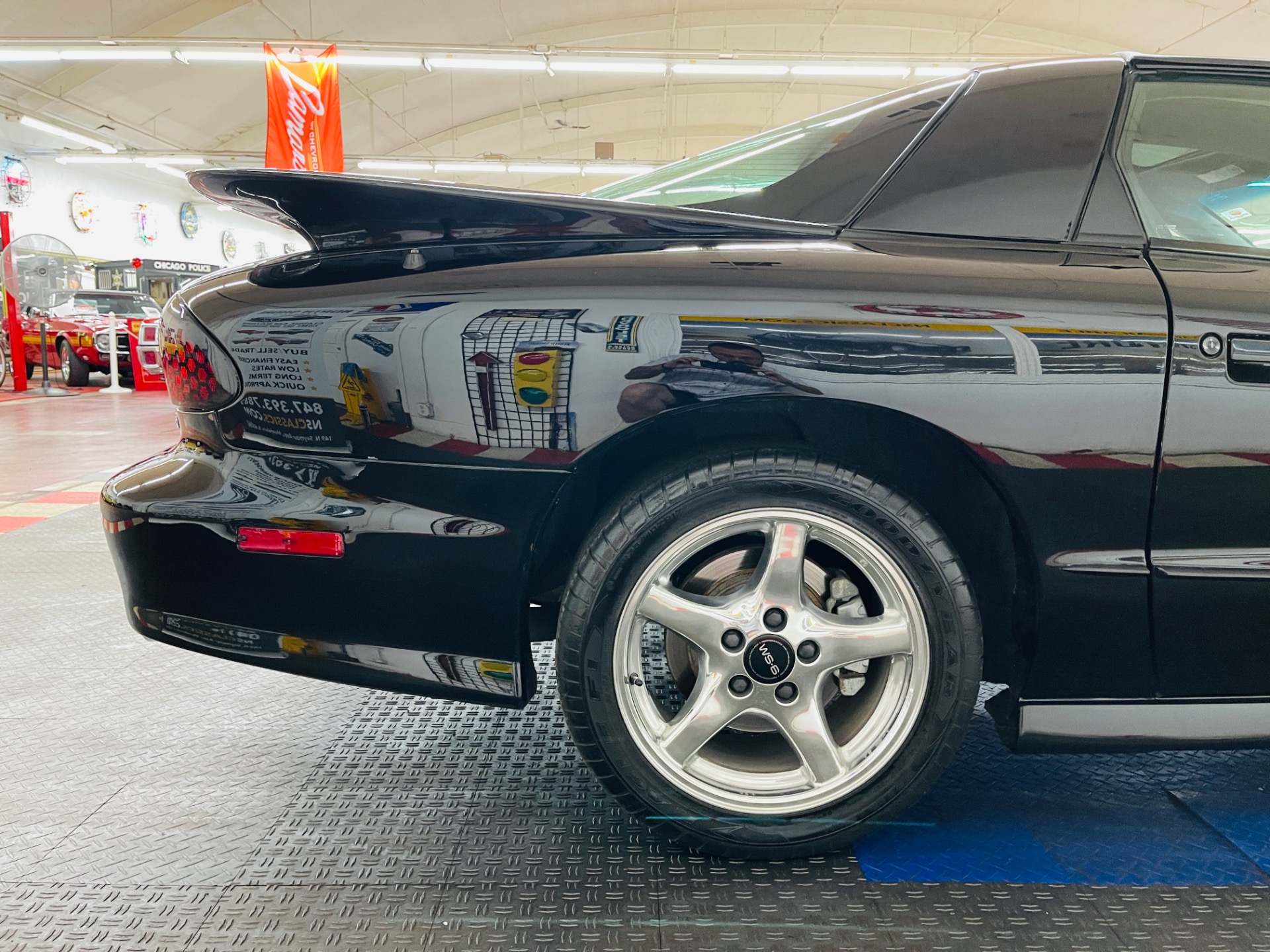 Used 2000 Pontiac Firebird - TRANS AM - T-TOPS - 6 SPEED MANUAL - LOW MILES - SEE VIDEO | Mundelein, IL