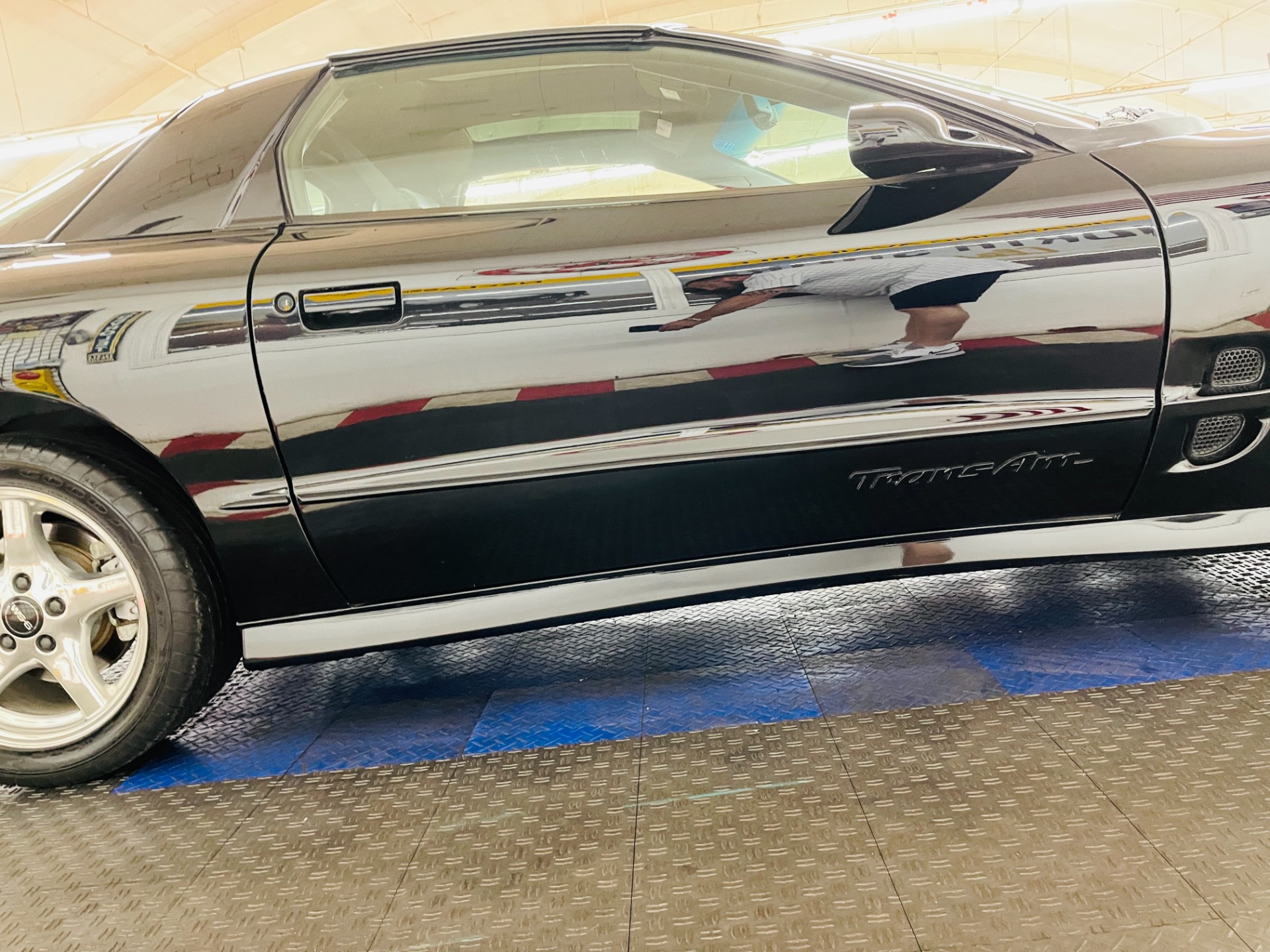 Used 2000 Pontiac Firebird - TRANS AM - T-TOPS - 6 SPEED MANUAL - LOW MILES - SEE VIDEO | Mundelein, IL