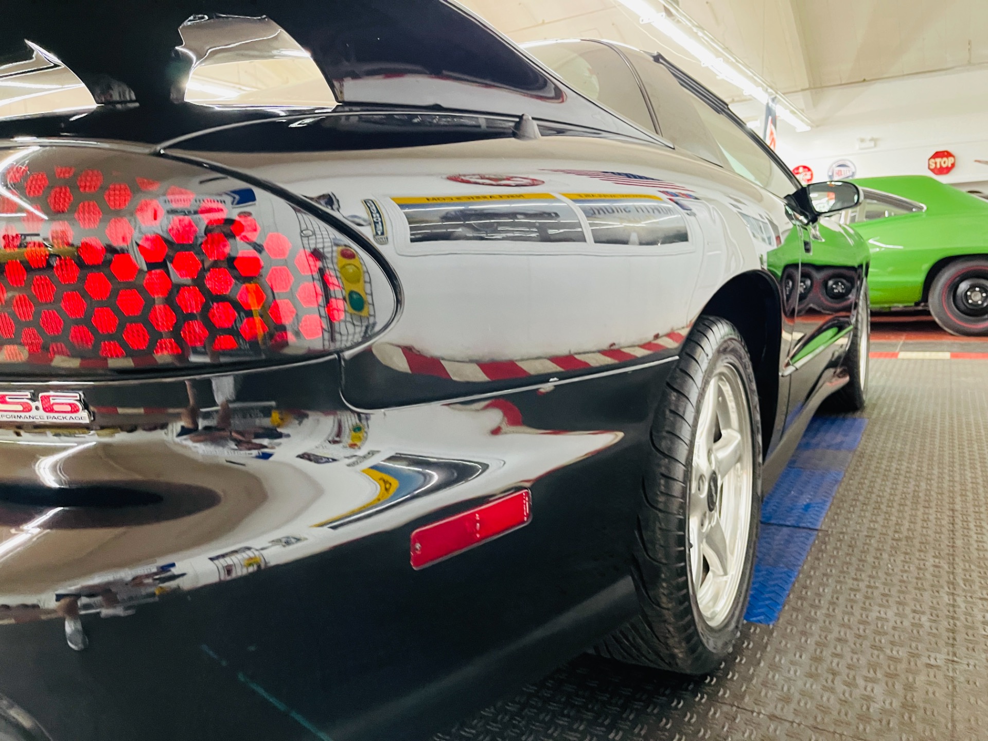 Used 2000 Pontiac Firebird - TRANS AM - T-TOPS - 6 SPEED MANUAL - LOW MILES - SEE VIDEO | Mundelein, IL