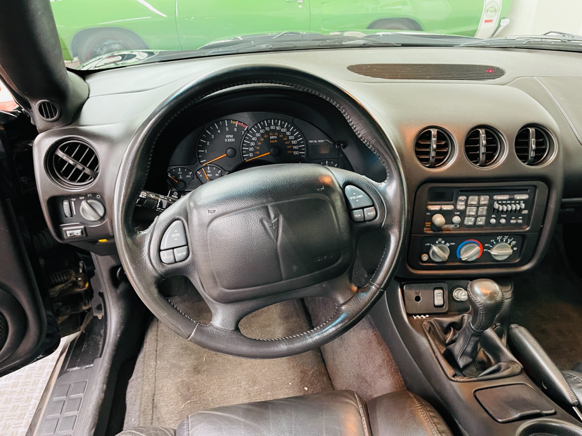 Used 2000 Pontiac Firebird - TRANS AM - T-TOPS - 6 SPEED MANUAL - LOW MILES - SEE VIDEO | Mundelein, IL