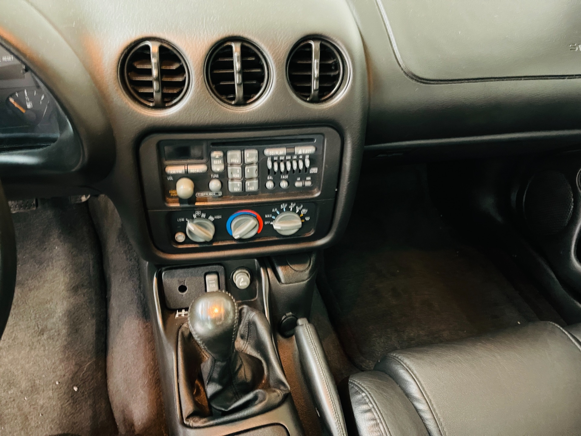 Used 2000 Pontiac Firebird - TRANS AM - T-TOPS - 6 SPEED MANUAL - LOW MILES - SEE VIDEO | Mundelein, IL