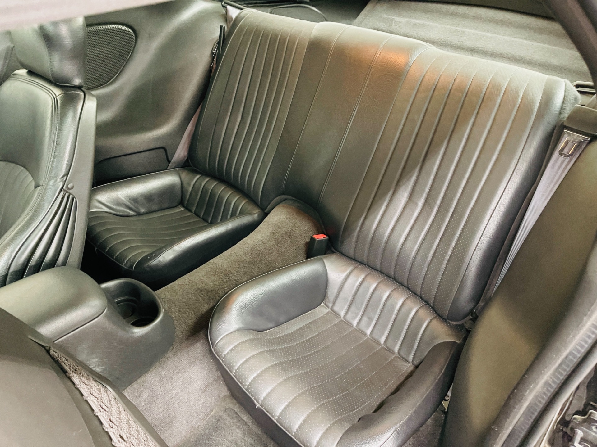 Used 2000 Pontiac Firebird - TRANS AM - T-TOPS - 6 SPEED MANUAL - LOW MILES - SEE VIDEO | Mundelein, IL