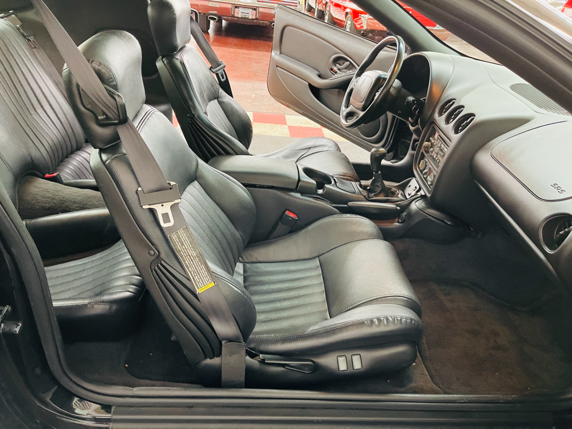 Used 2000 Pontiac Firebird - TRANS AM - T-TOPS - 6 SPEED MANUAL - LOW MILES - SEE VIDEO | Mundelein, IL