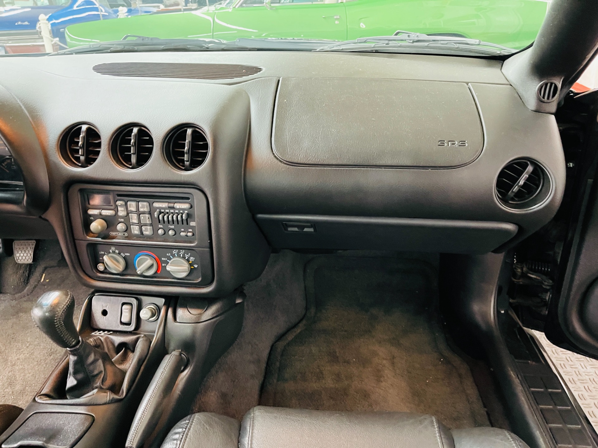 Used 2000 Pontiac Firebird - TRANS AM - T-TOPS - 6 SPEED MANUAL - LOW MILES - SEE VIDEO | Mundelein, IL