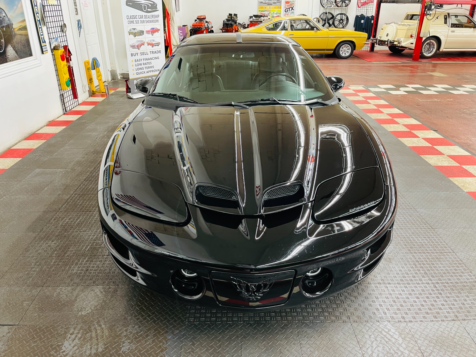 Used 2000 Pontiac Firebird - TRANS AM - T-TOPS - 6 SPEED MANUAL - LOW MILES - SEE VIDEO | Mundelein, IL