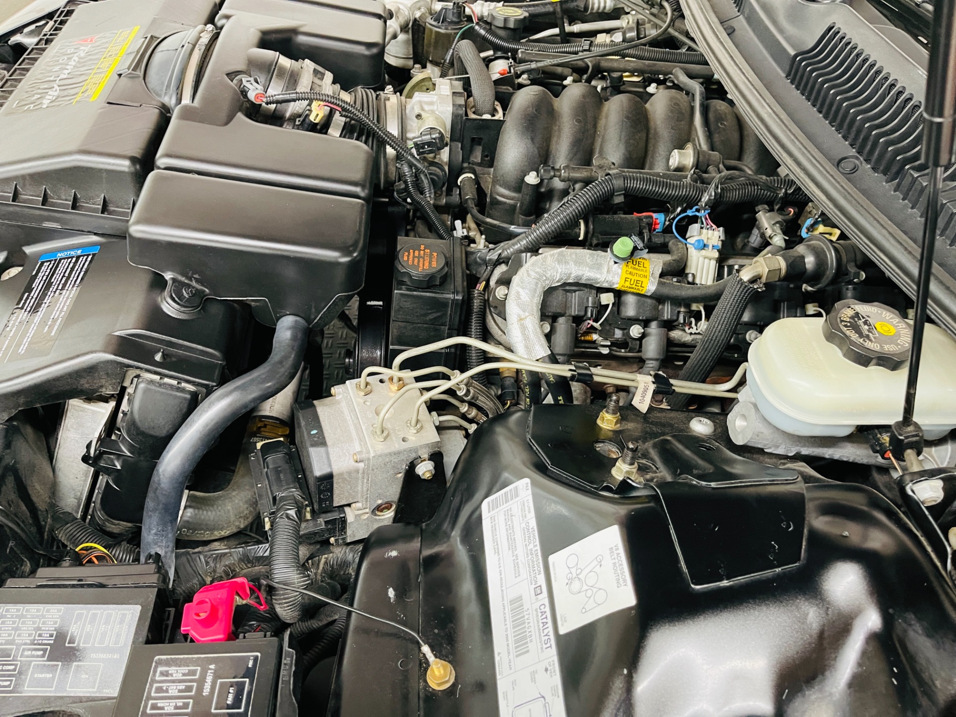 Used 2000 Pontiac Firebird - TRANS AM - T-TOPS - 6 SPEED MANUAL - LOW MILES - SEE VIDEO | Mundelein, IL
