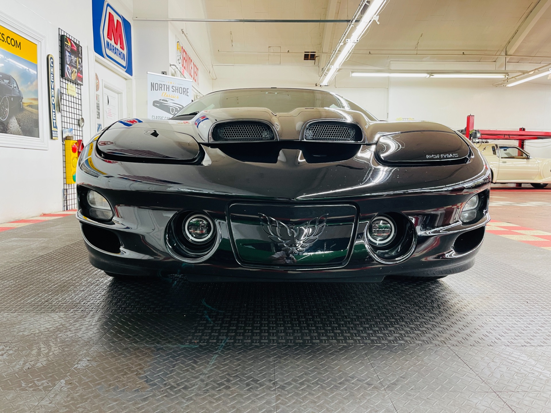 Used 2000 Pontiac Firebird - TRANS AM - T-TOPS - 6 SPEED MANUAL - LOW MILES - SEE VIDEO | Mundelein, IL