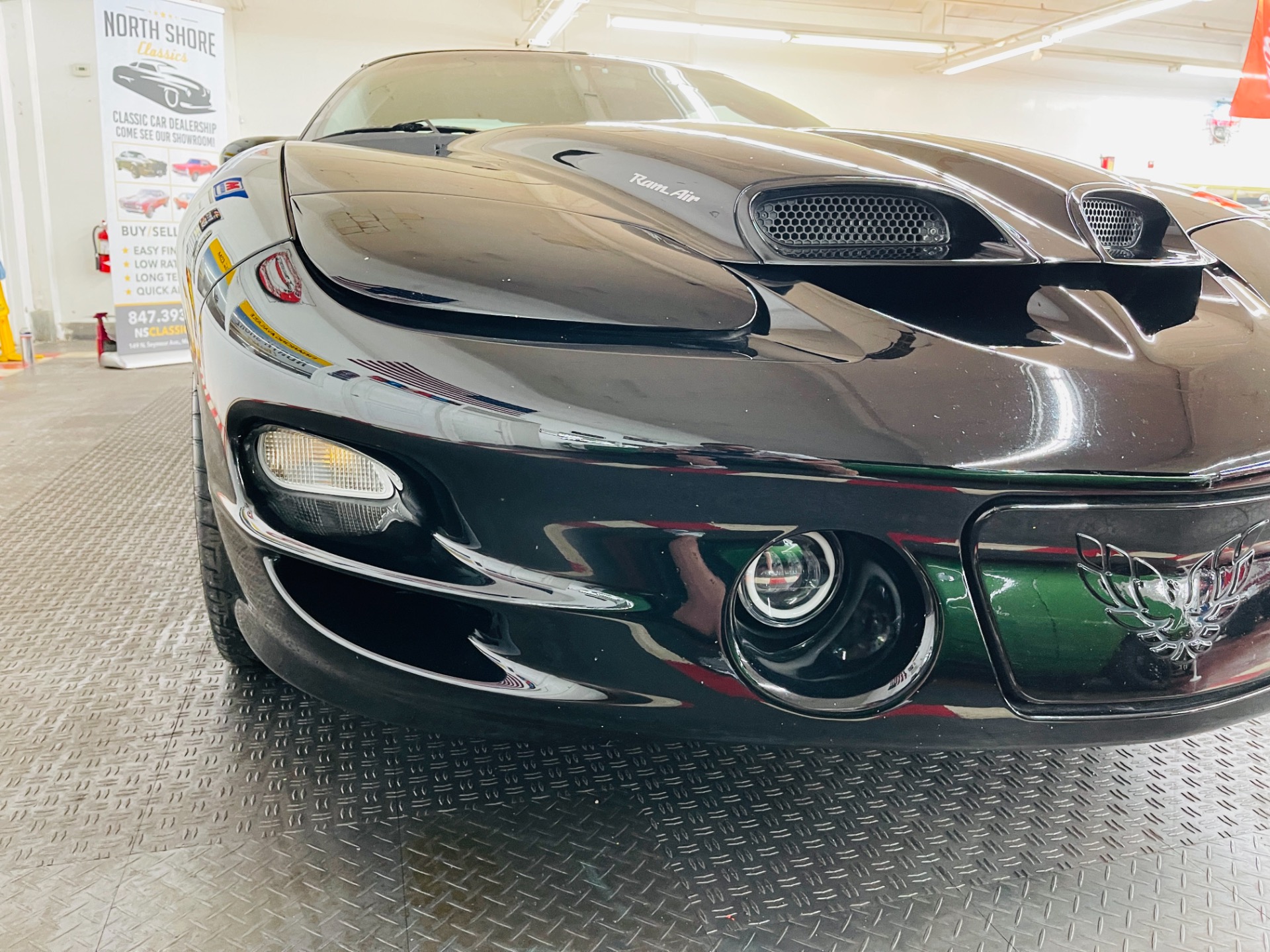 Used 2000 Pontiac Firebird - TRANS AM - T-TOPS - 6 SPEED MANUAL - LOW MILES - SEE VIDEO | Mundelein, IL