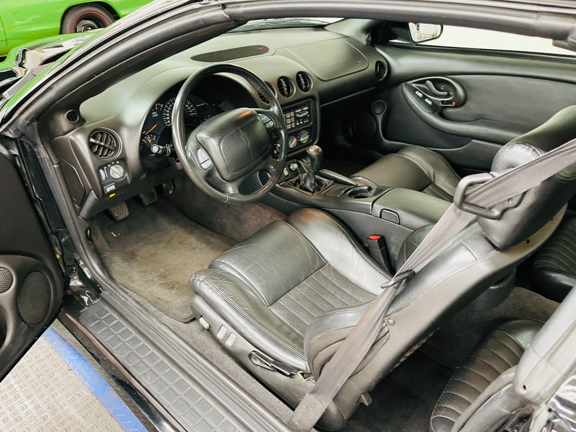 Used 2000 Pontiac Firebird - TRANS AM - T-TOPS - 6 SPEED MANUAL - LOW MILES - SEE VIDEO | Mundelein, IL