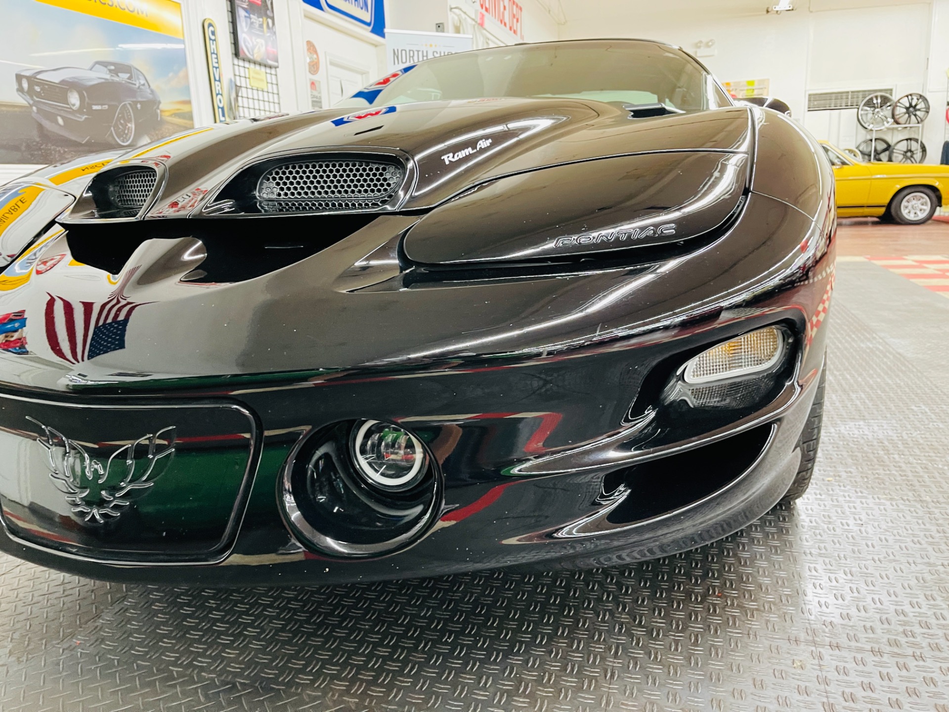 Used 2000 Pontiac Firebird - TRANS AM - T-TOPS - 6 SPEED MANUAL - LOW MILES - SEE VIDEO | Mundelein, IL