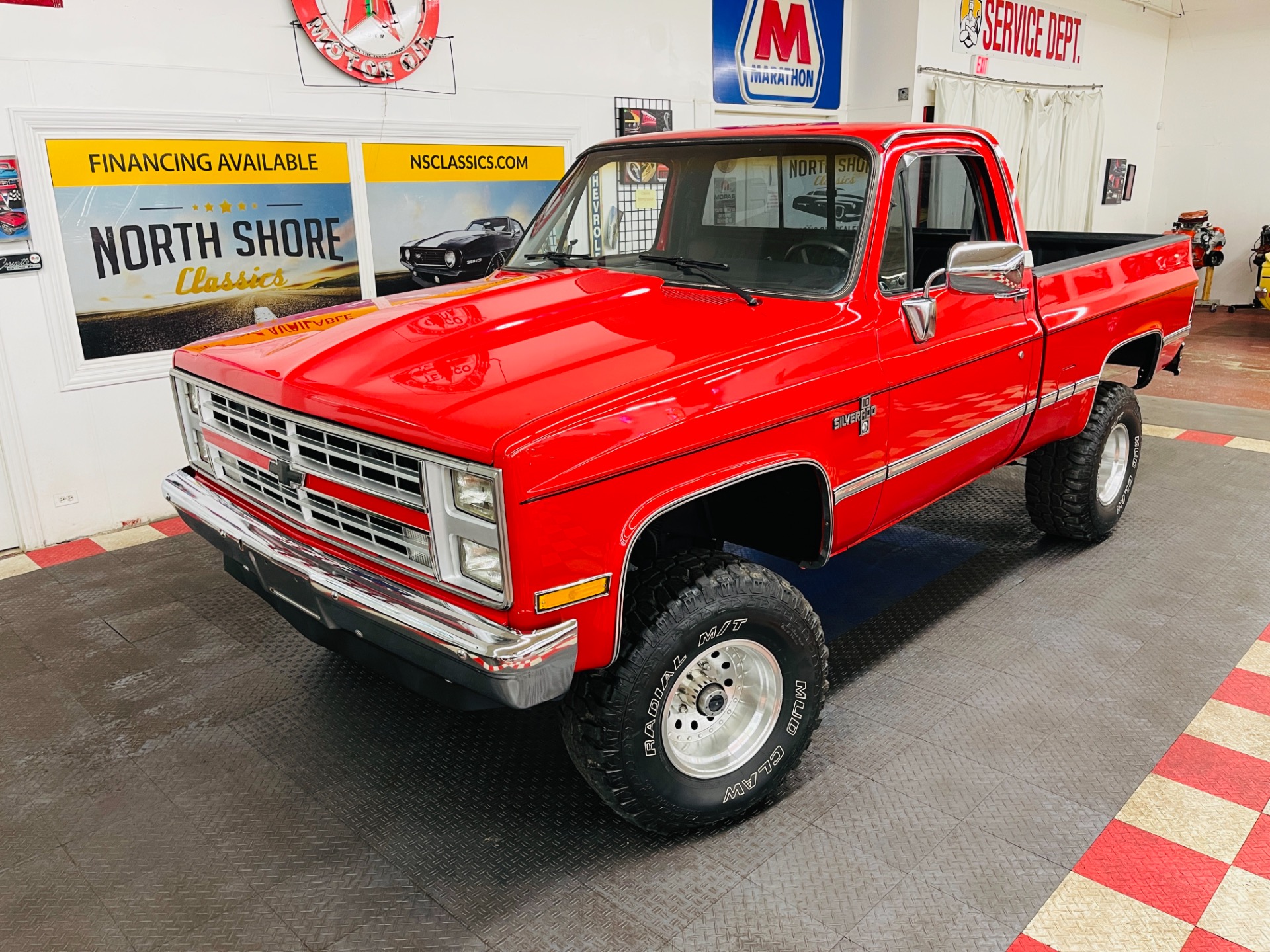 Used 1986 Chevrolet Pickup - 4X4 - CLEAN SOUTHERN TRUCK - SEE VIDEO | Mundelein, IL