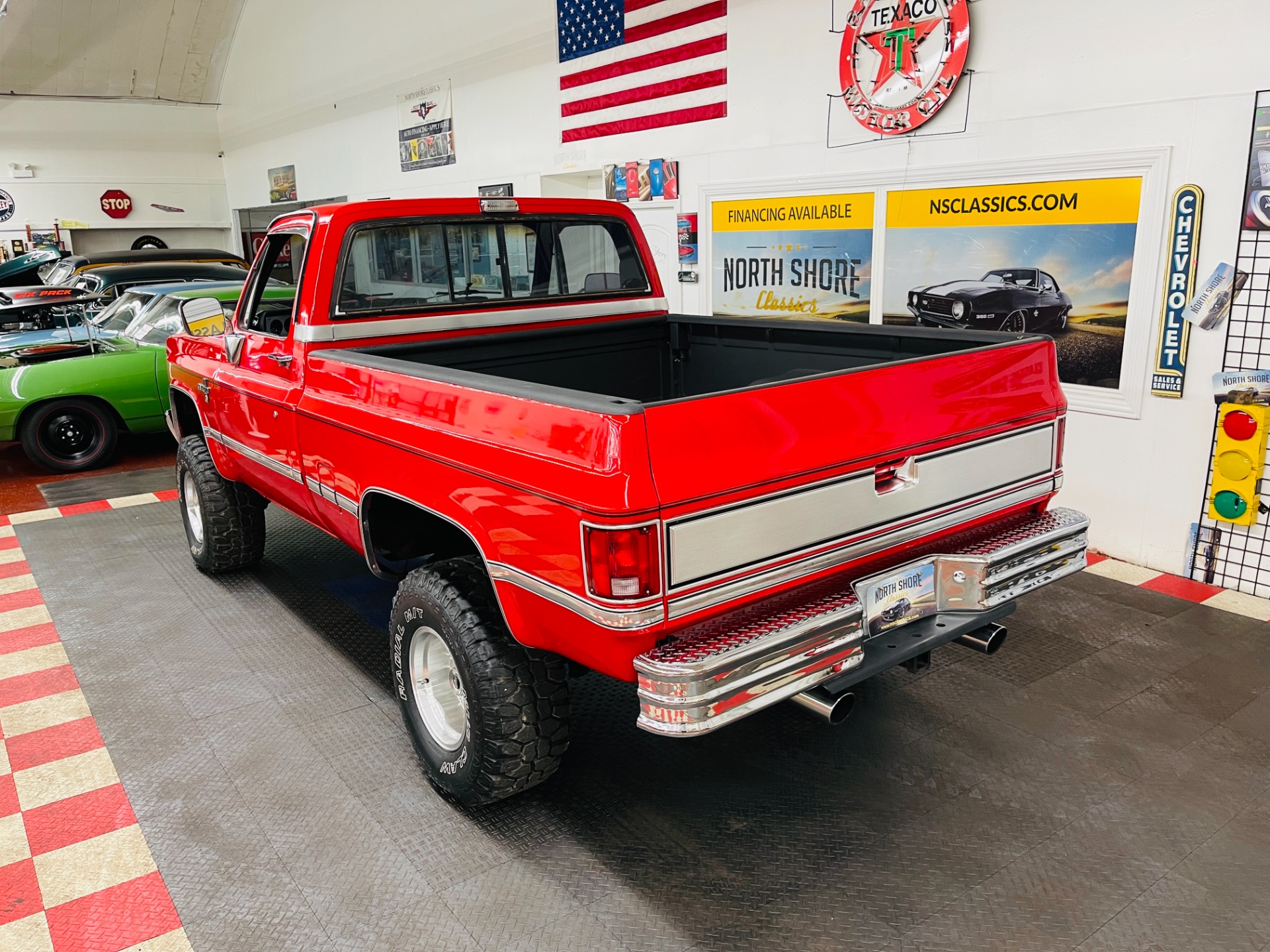 Used 1986 Chevrolet Pickup - 4X4 - CLEAN SOUTHERN TRUCK - SEE VIDEO | Mundelein, IL