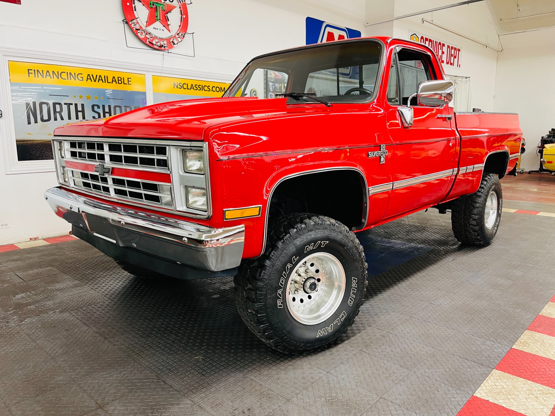 Used 1986 Chevrolet Pickup - 4X4 - CLEAN SOUTHERN TRUCK - SEE VIDEO | Mundelein, IL