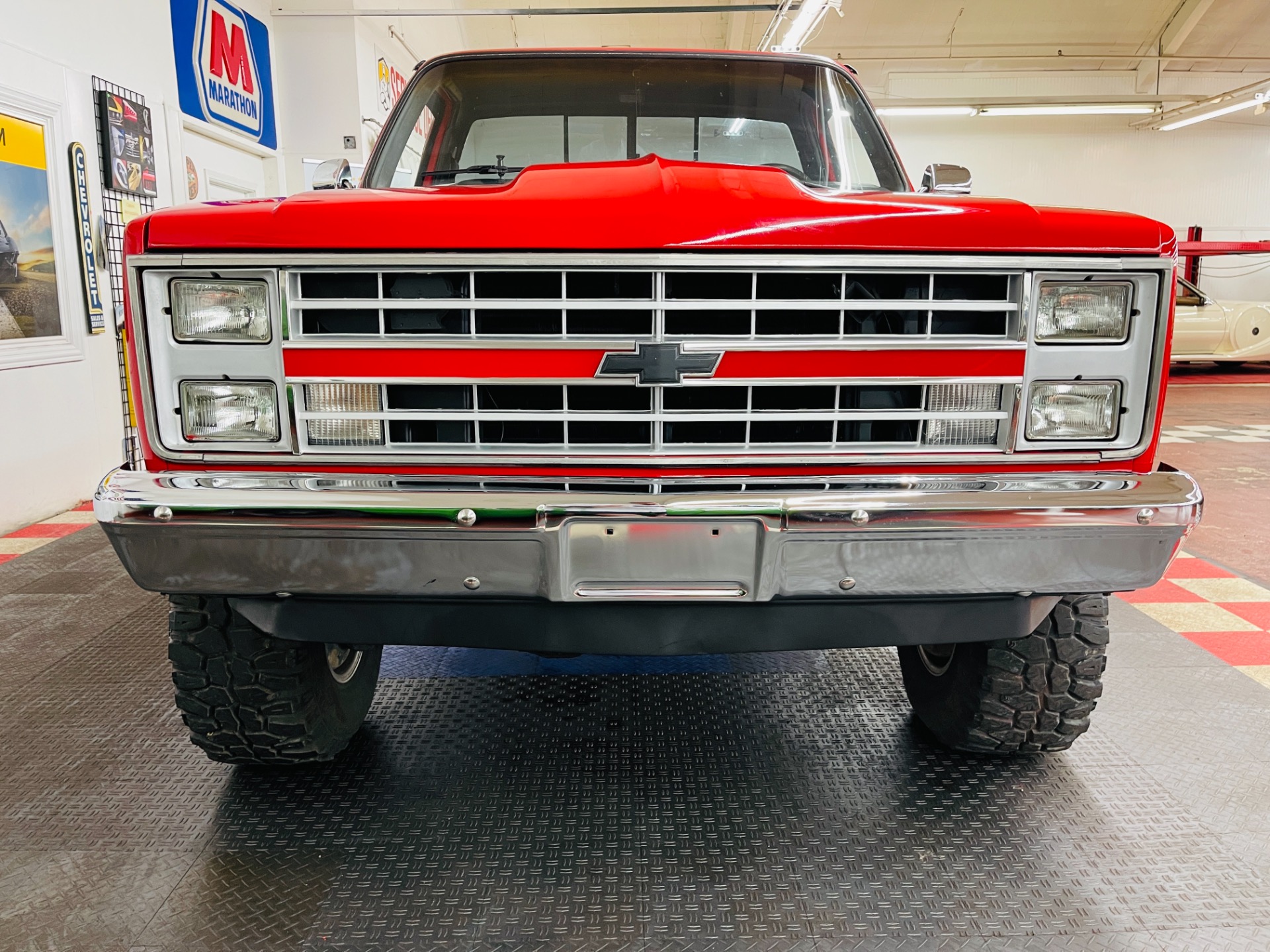 Used 1986 Chevrolet Pickup - 4X4 - CLEAN SOUTHERN TRUCK - SEE VIDEO | Mundelein, IL