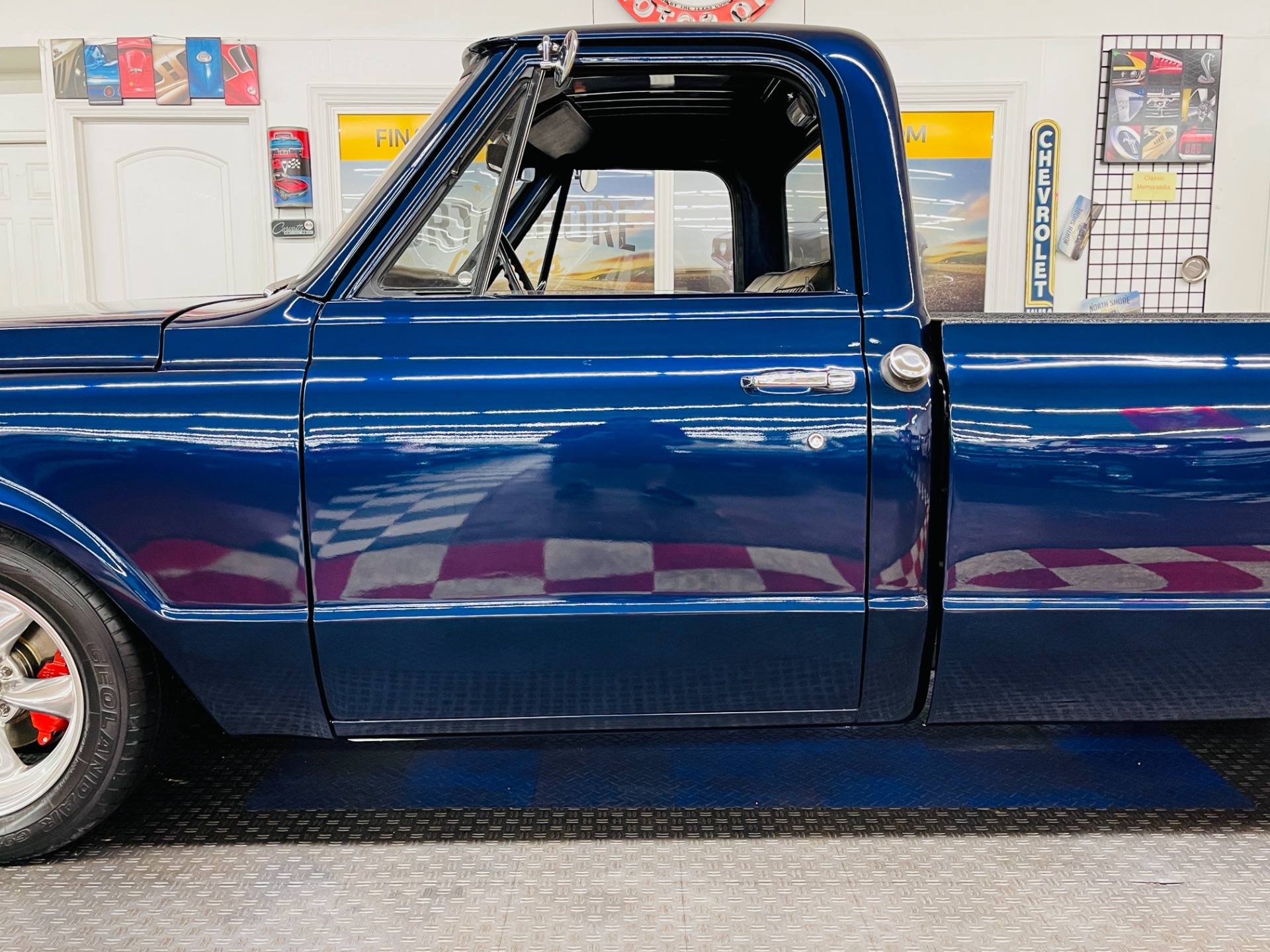Used 1972 Chevrolet C 10 Big Block Truck - SEE VIDEO | St. Petersburg, FL
