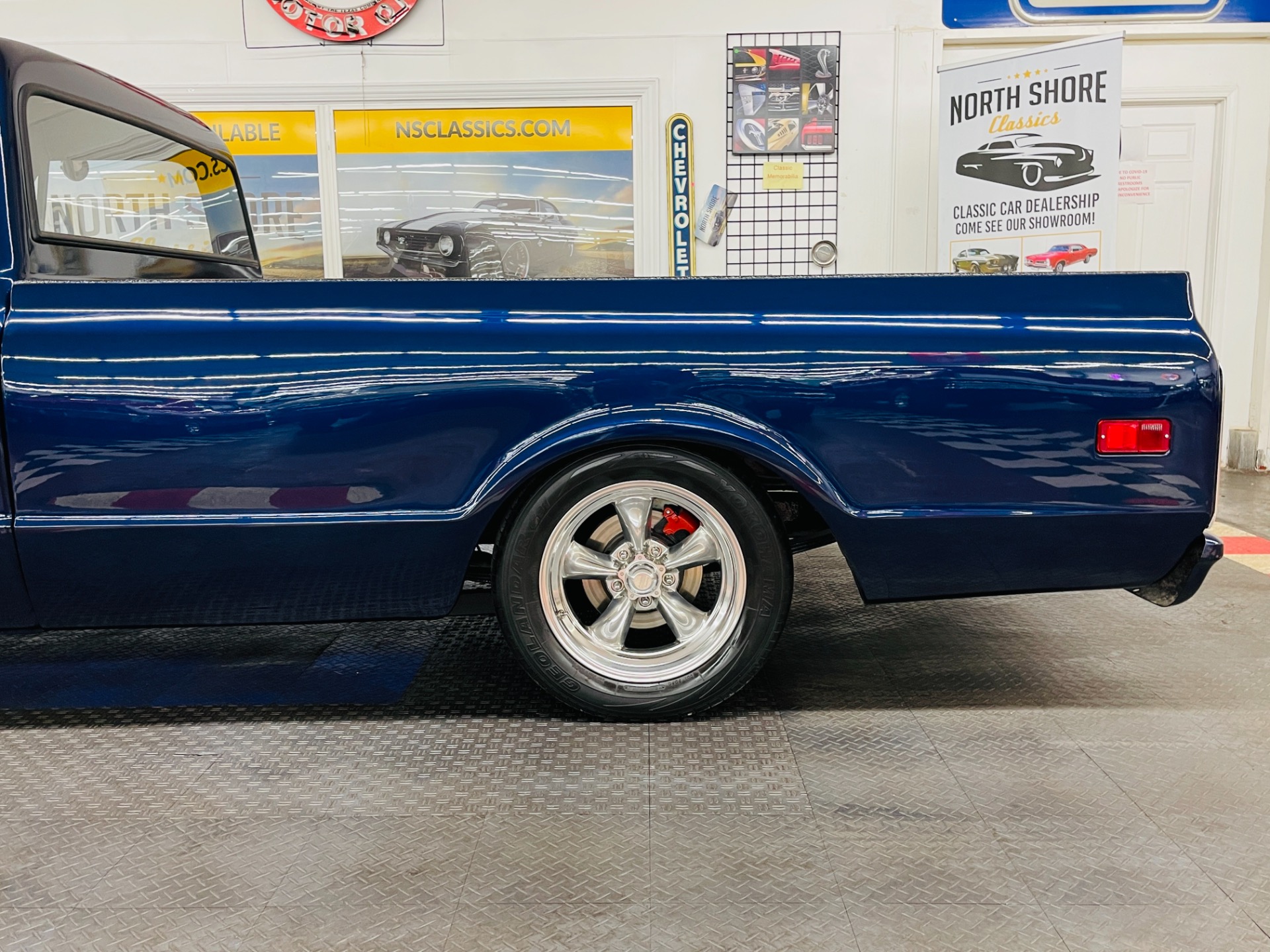 Used 1972 Chevrolet C 10 Big Block Truck - SEE VIDEO | St. Petersburg, FL