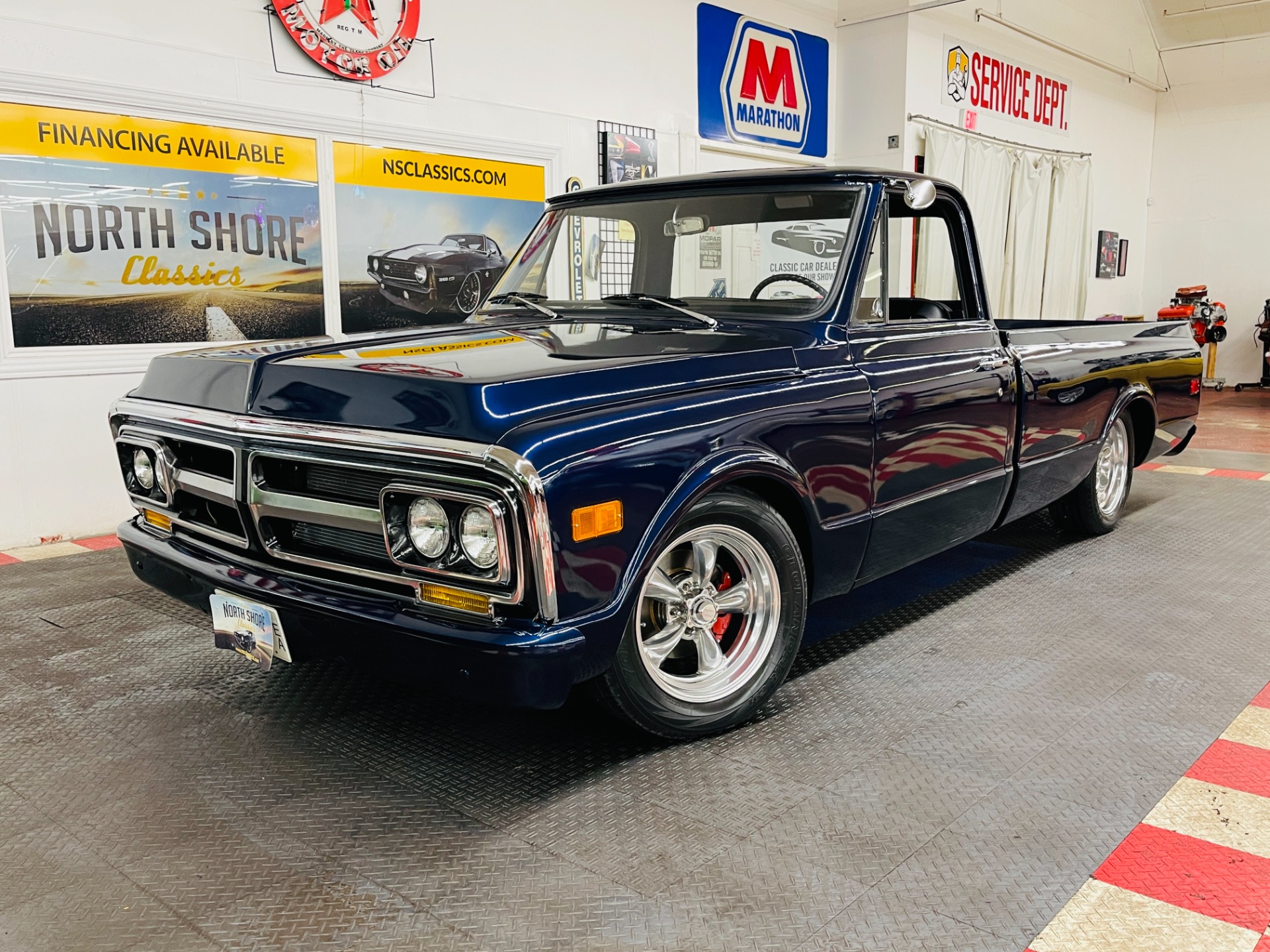 Used 1972 Chevrolet C 10 Big Block Truck - SEE VIDEO | St. Petersburg, FL