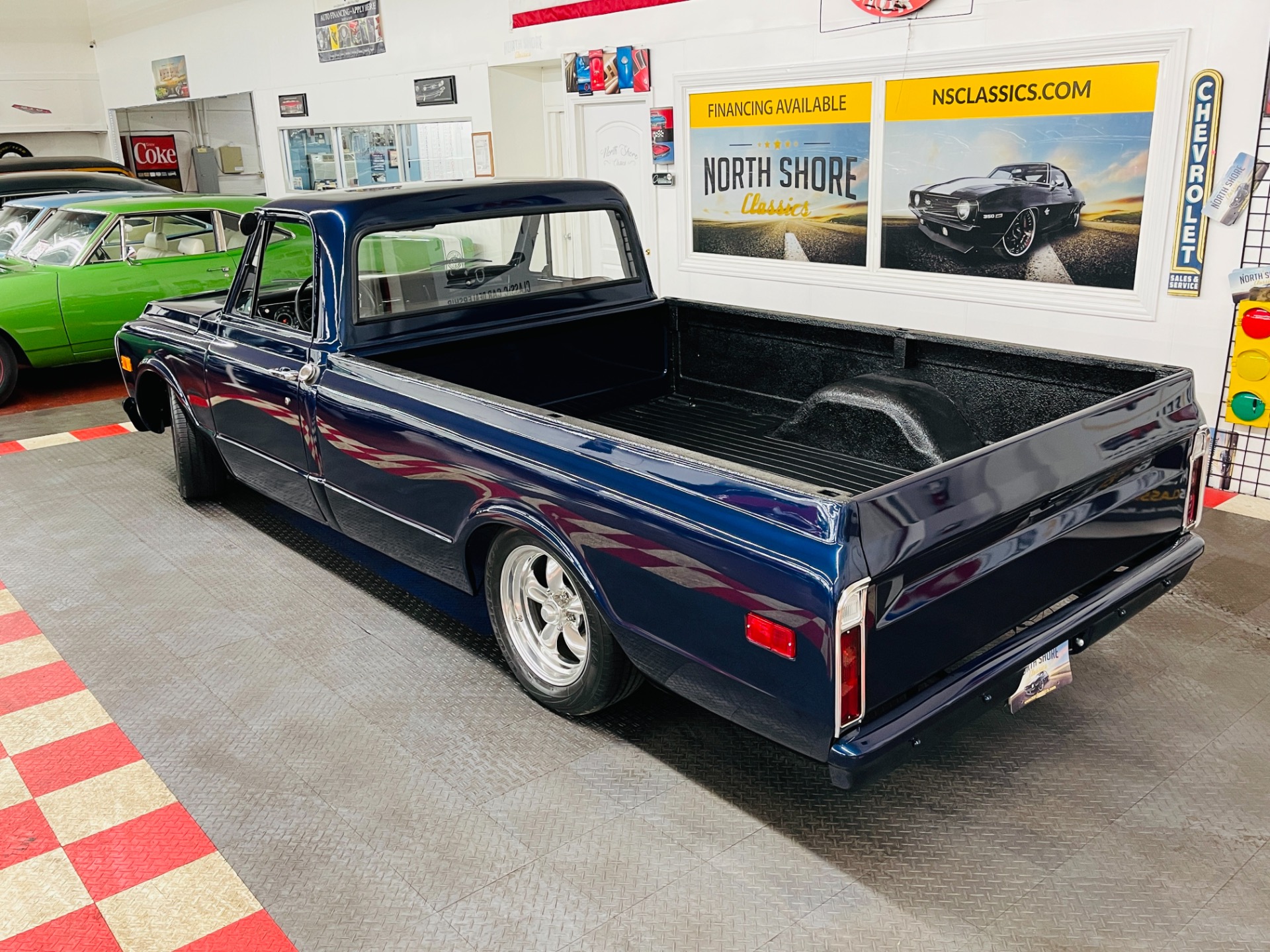 Used 1972 Chevrolet C 10 Big Block Truck - SEE VIDEO | St. Petersburg, FL