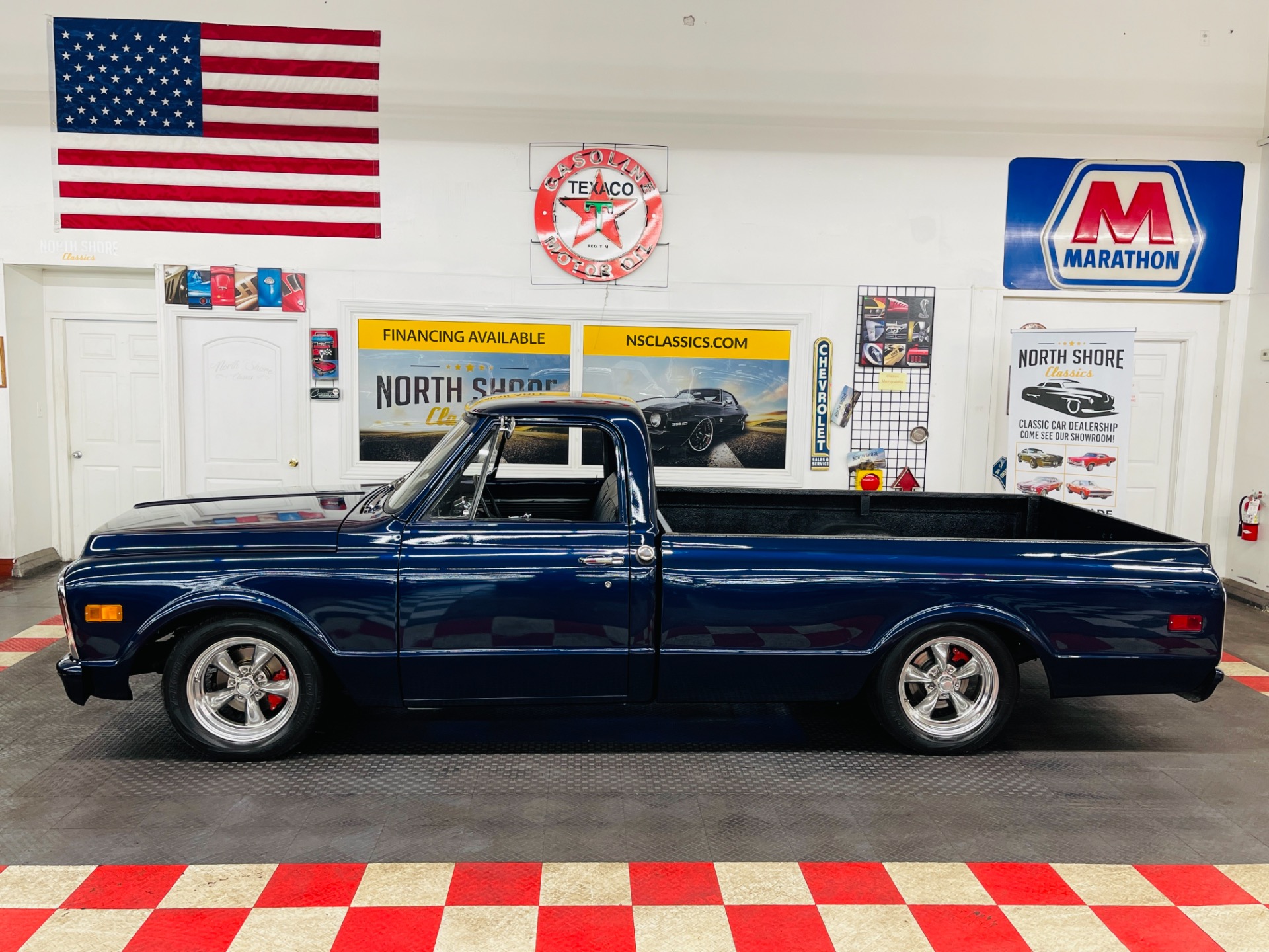 Used 1972 Chevrolet C 10 Big Block Truck - SEE VIDEO | St. Petersburg, FL