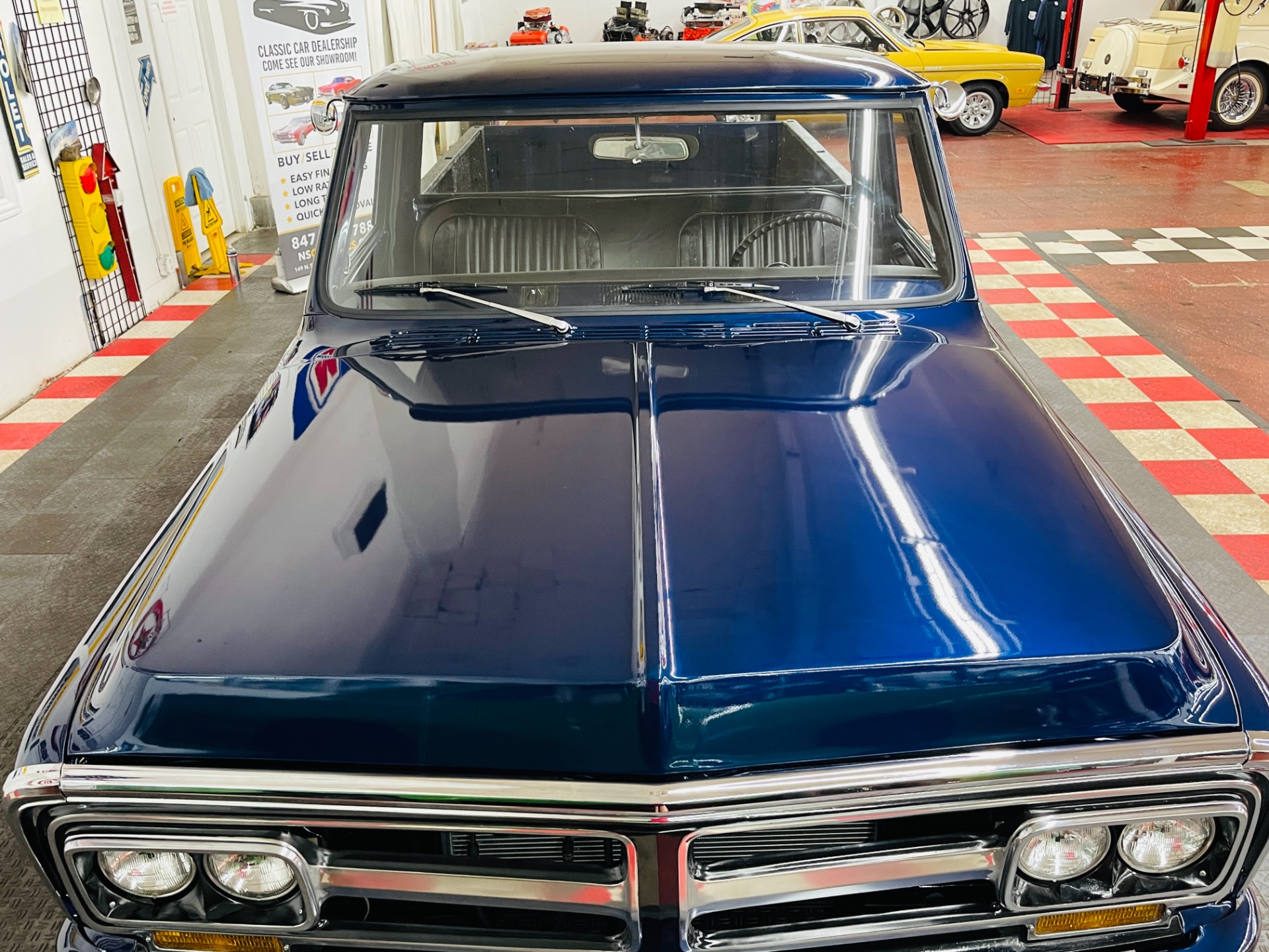 Used 1972 Chevrolet C 10 Big Block Truck - SEE VIDEO | St. Petersburg, FL