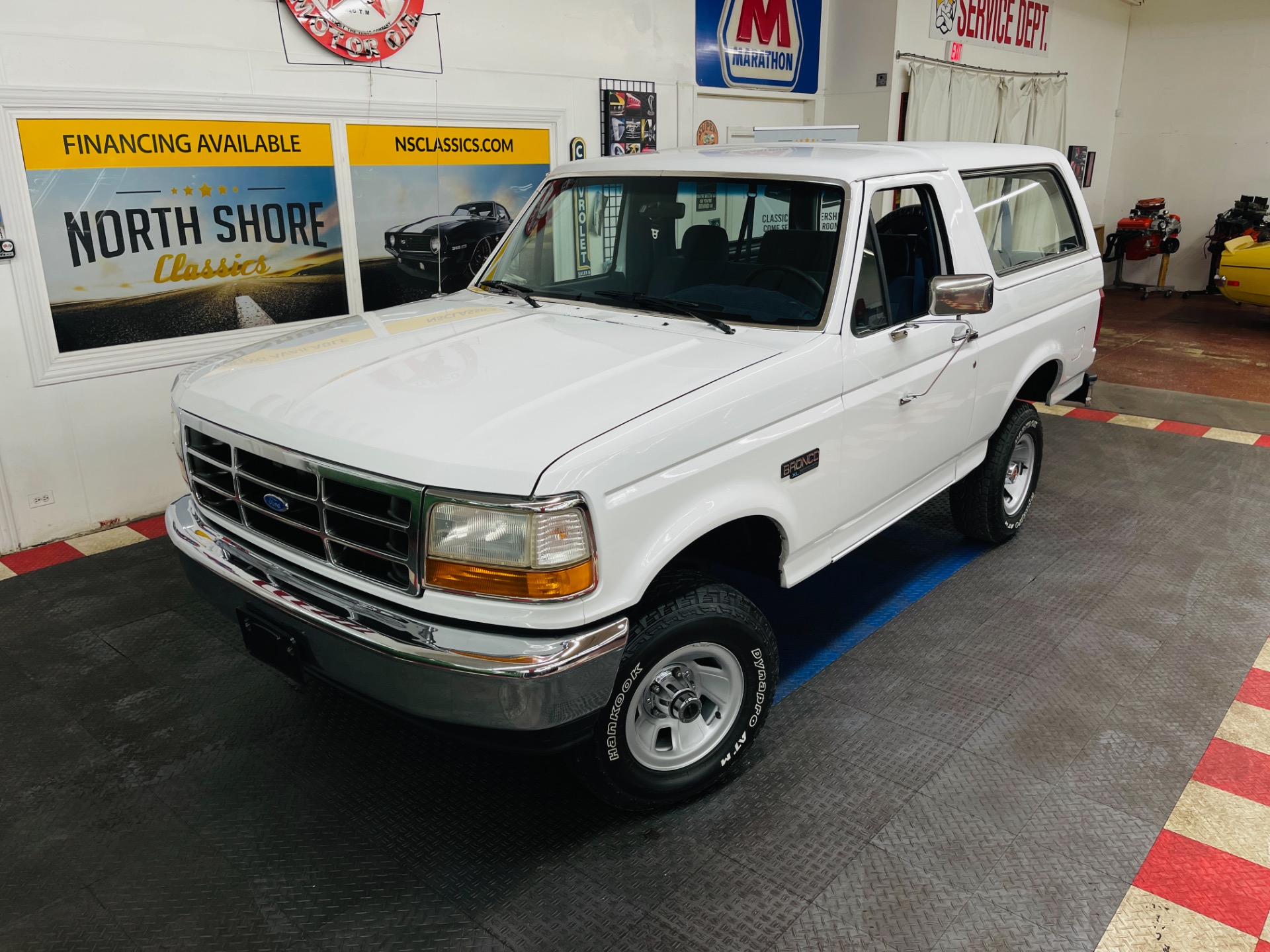 Used 1994 Ford Bronco XL - SEE VIDEO | St. Petersburg, FL