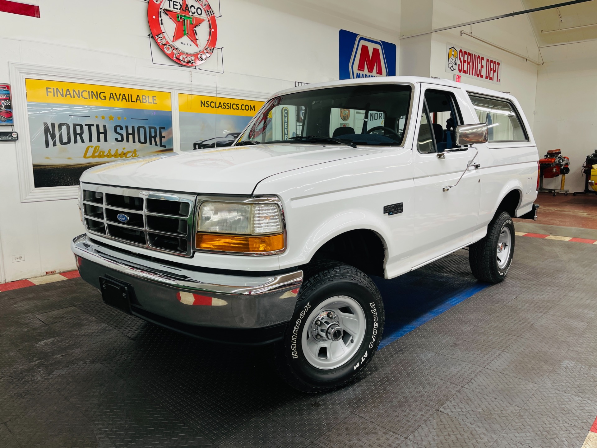 Used 1994 Ford Bronco XL - SEE VIDEO | St. Petersburg, FL