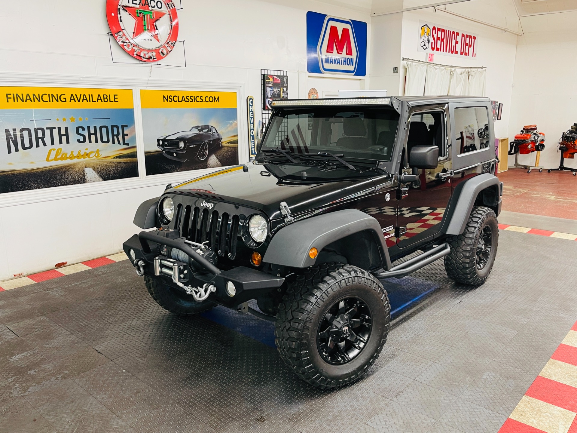 Used 2012 Jeep Wrangler Sport | Mundelein, IL