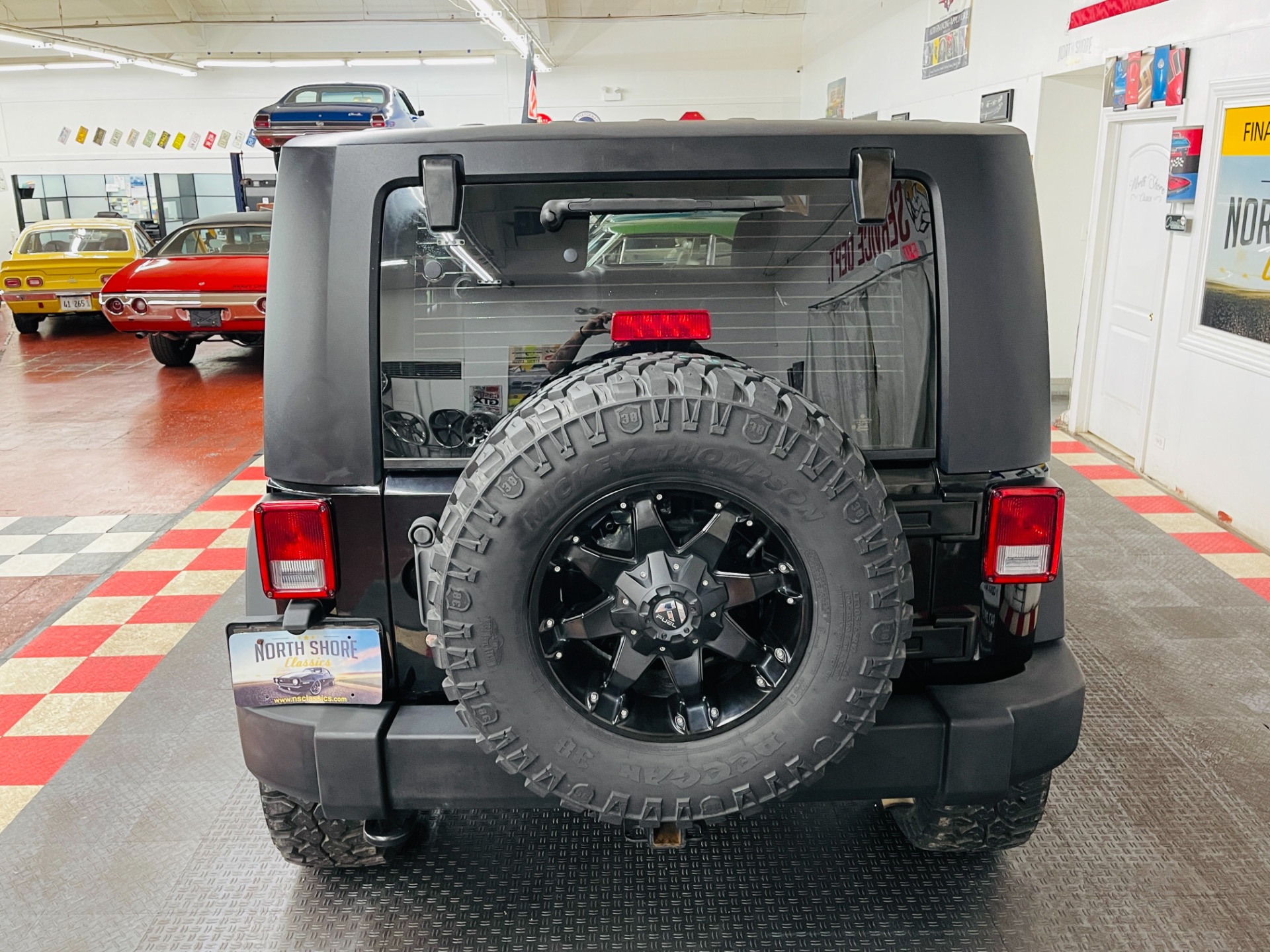 Used 2012 Jeep Wrangler Sport | Mundelein, IL