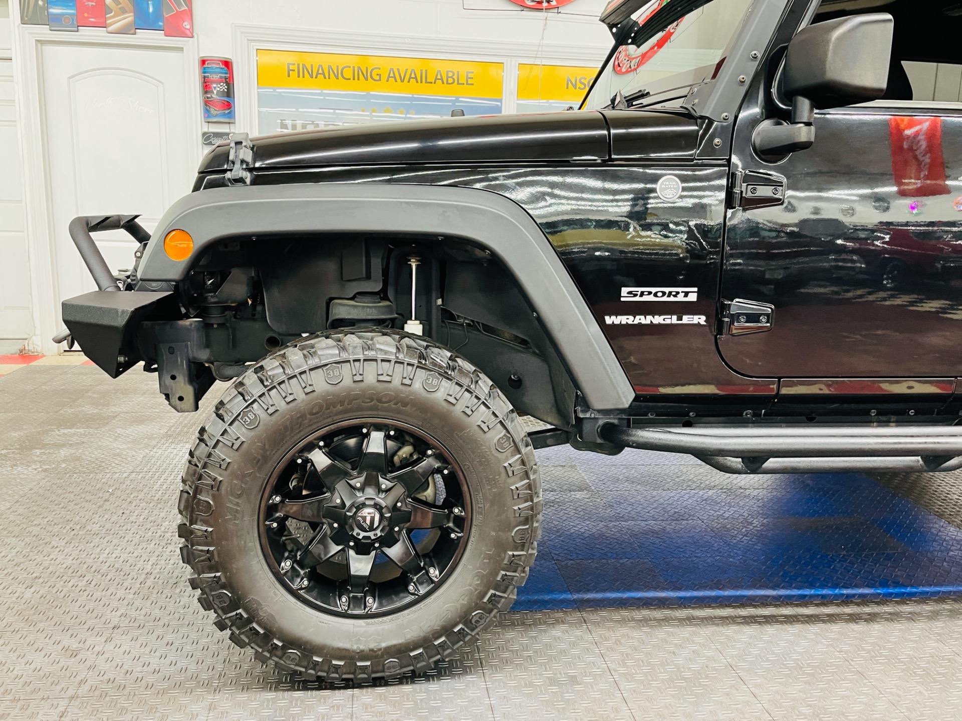 Used 2012 Jeep Wrangler Sport | Mundelein, IL