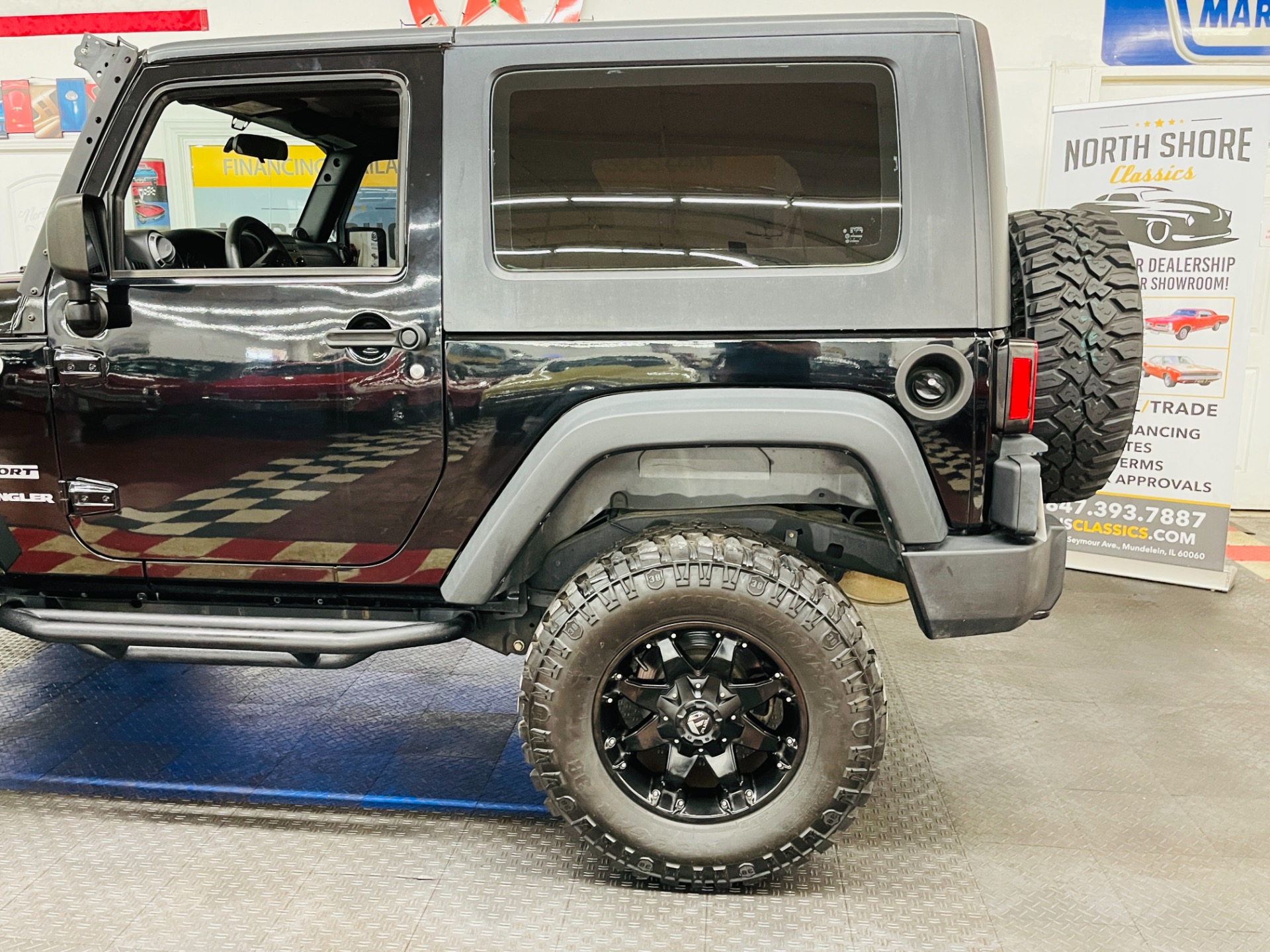 Used 2012 Jeep Wrangler Sport | Mundelein, IL