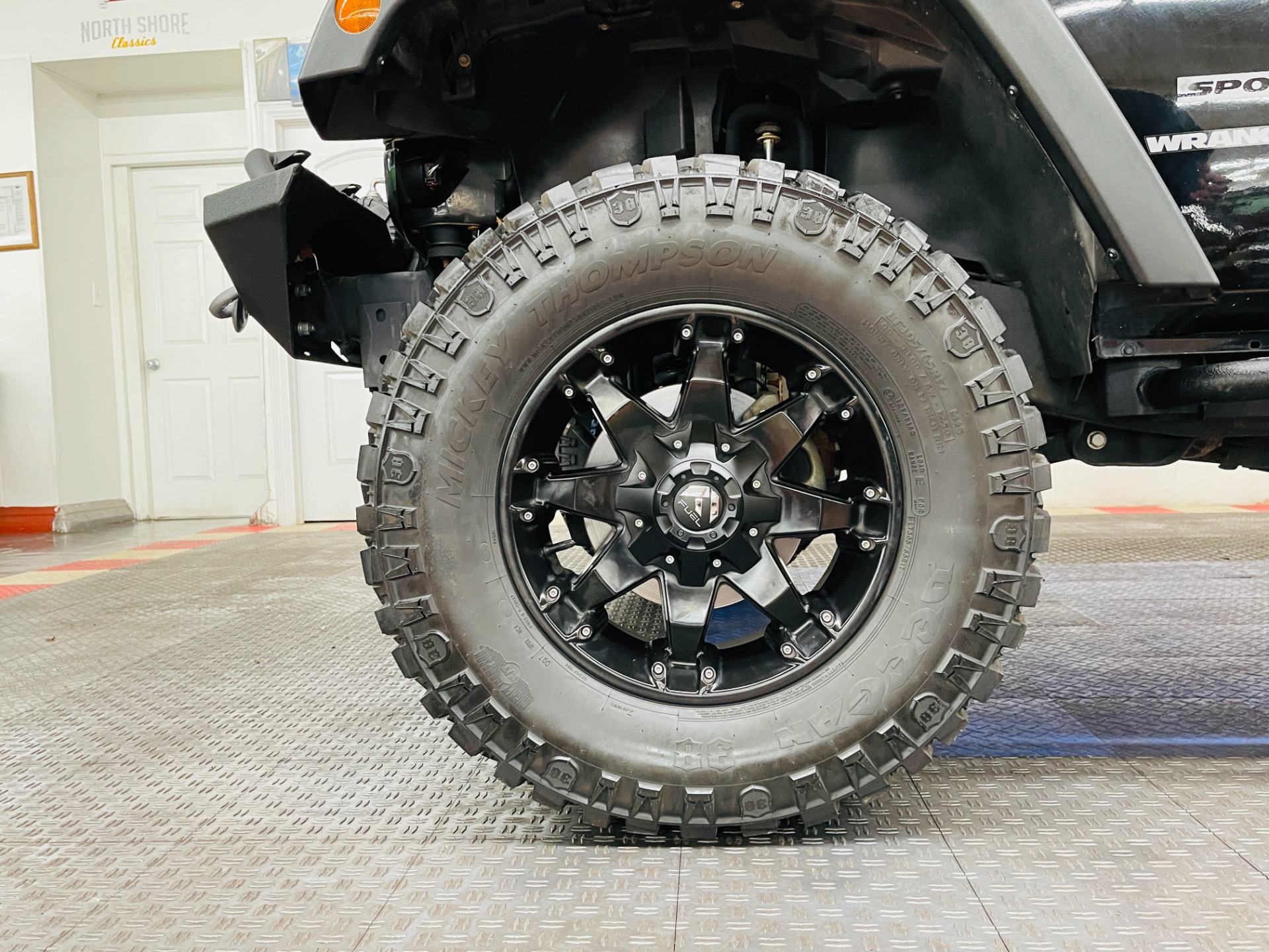 Used 2012 Jeep Wrangler Sport | Mundelein, IL