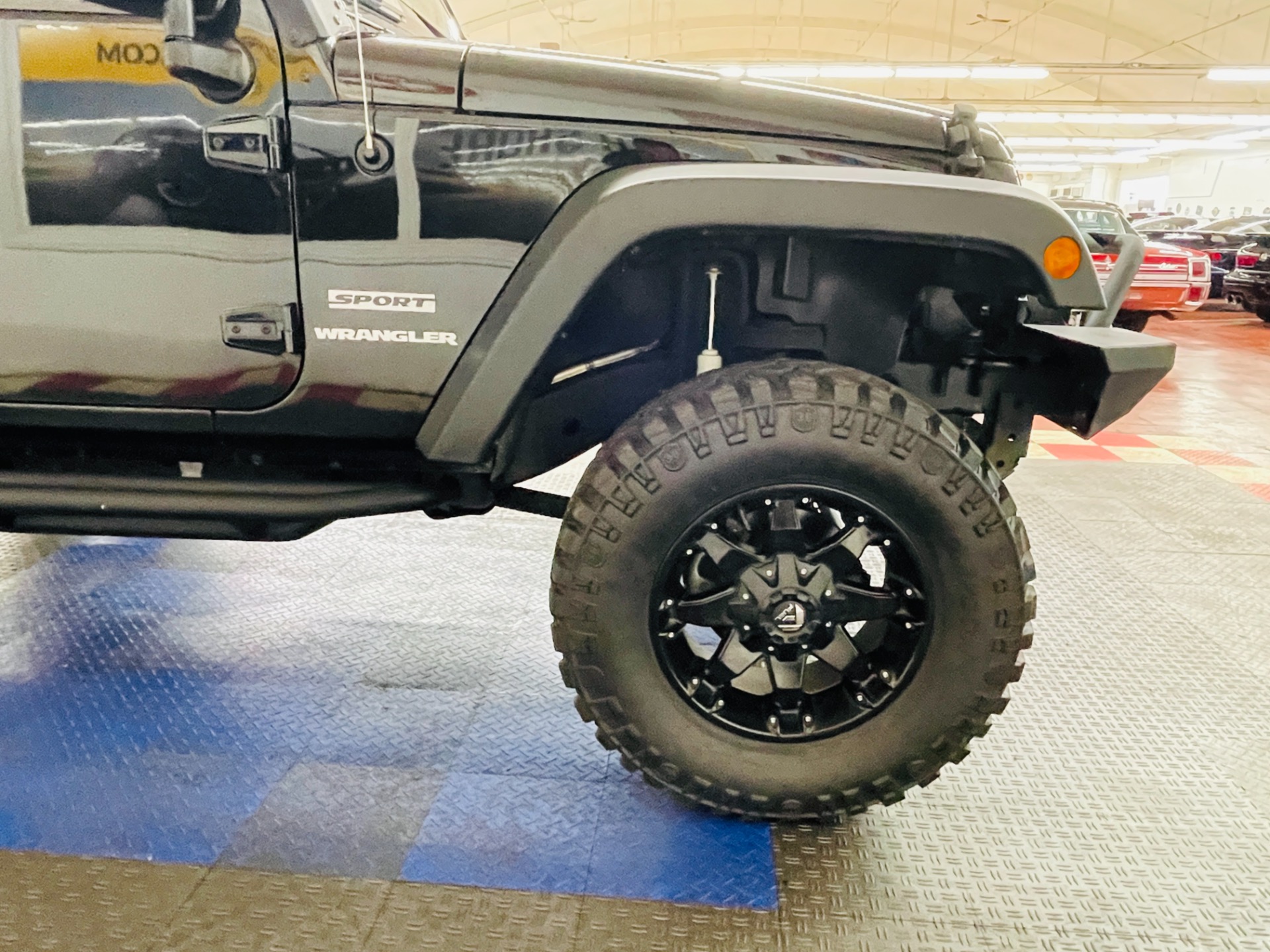 Used 2012 Jeep Wrangler Sport | Mundelein, IL