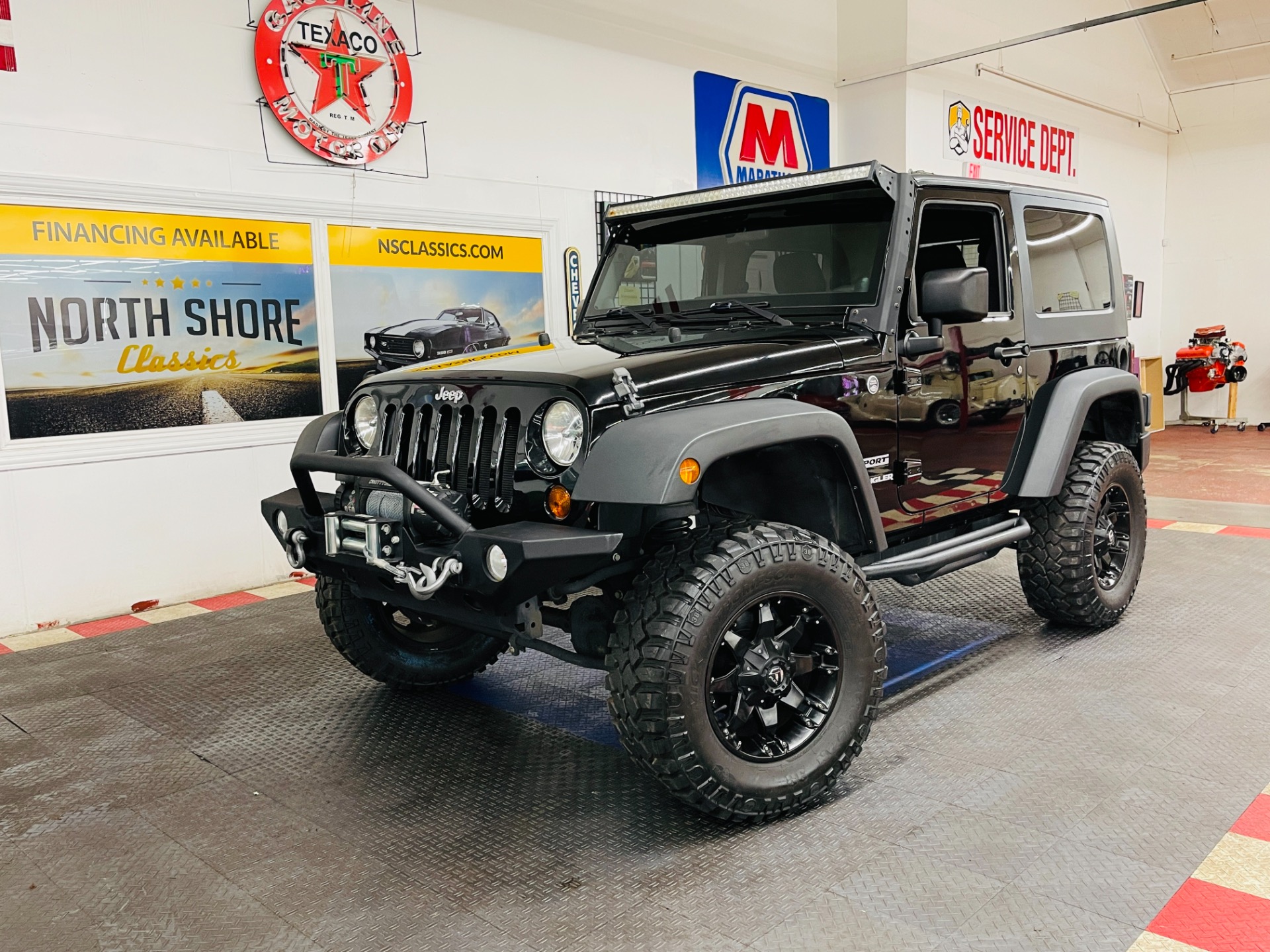 Used 2012 Jeep Wrangler Sport | Mundelein, IL